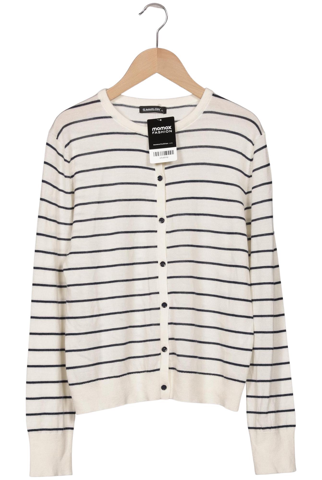

S.marlon Damen Strickjacke, mehrfarbig, Gr. 38