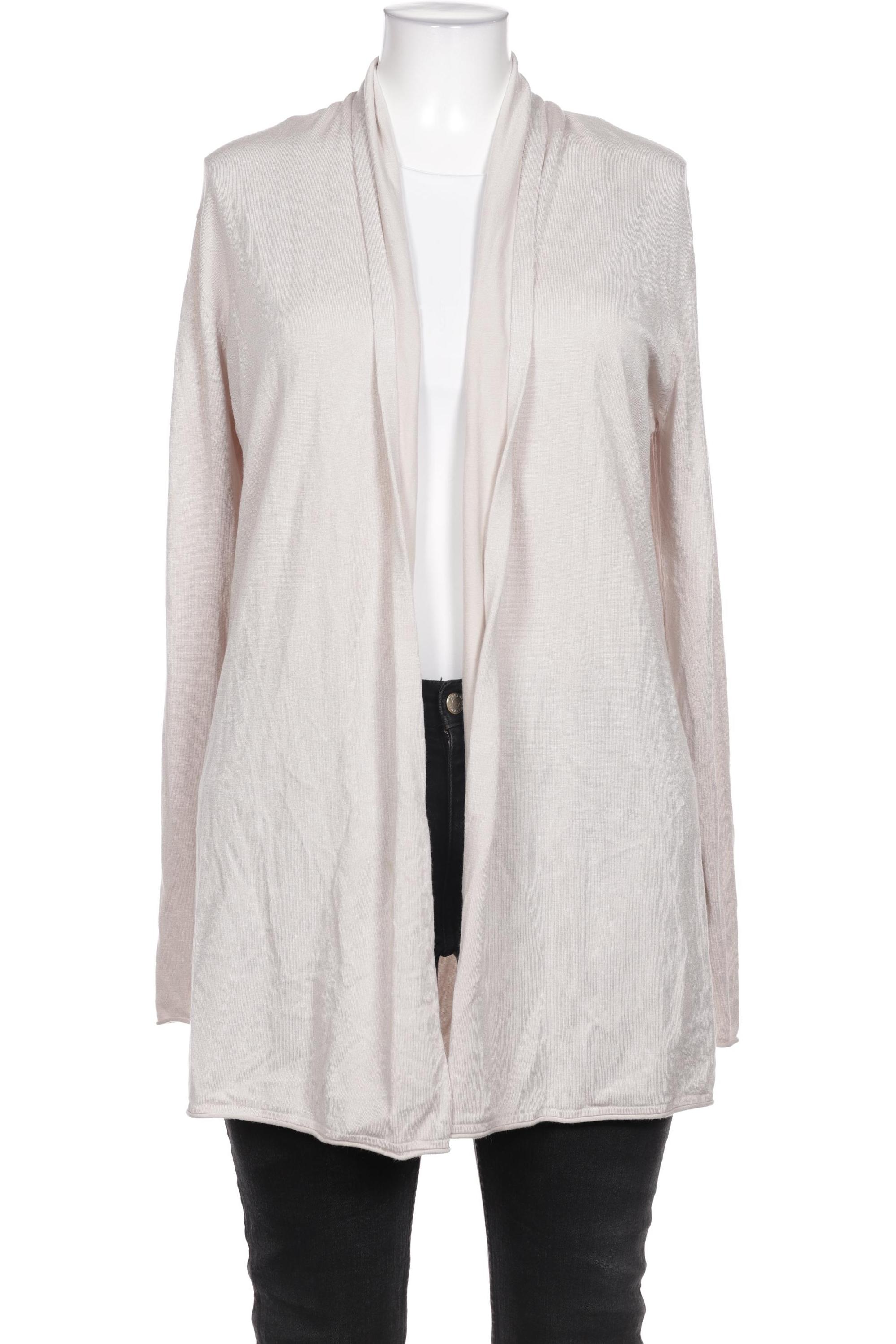 

S.marlon Damen Strickjacke, grau, Gr. 42