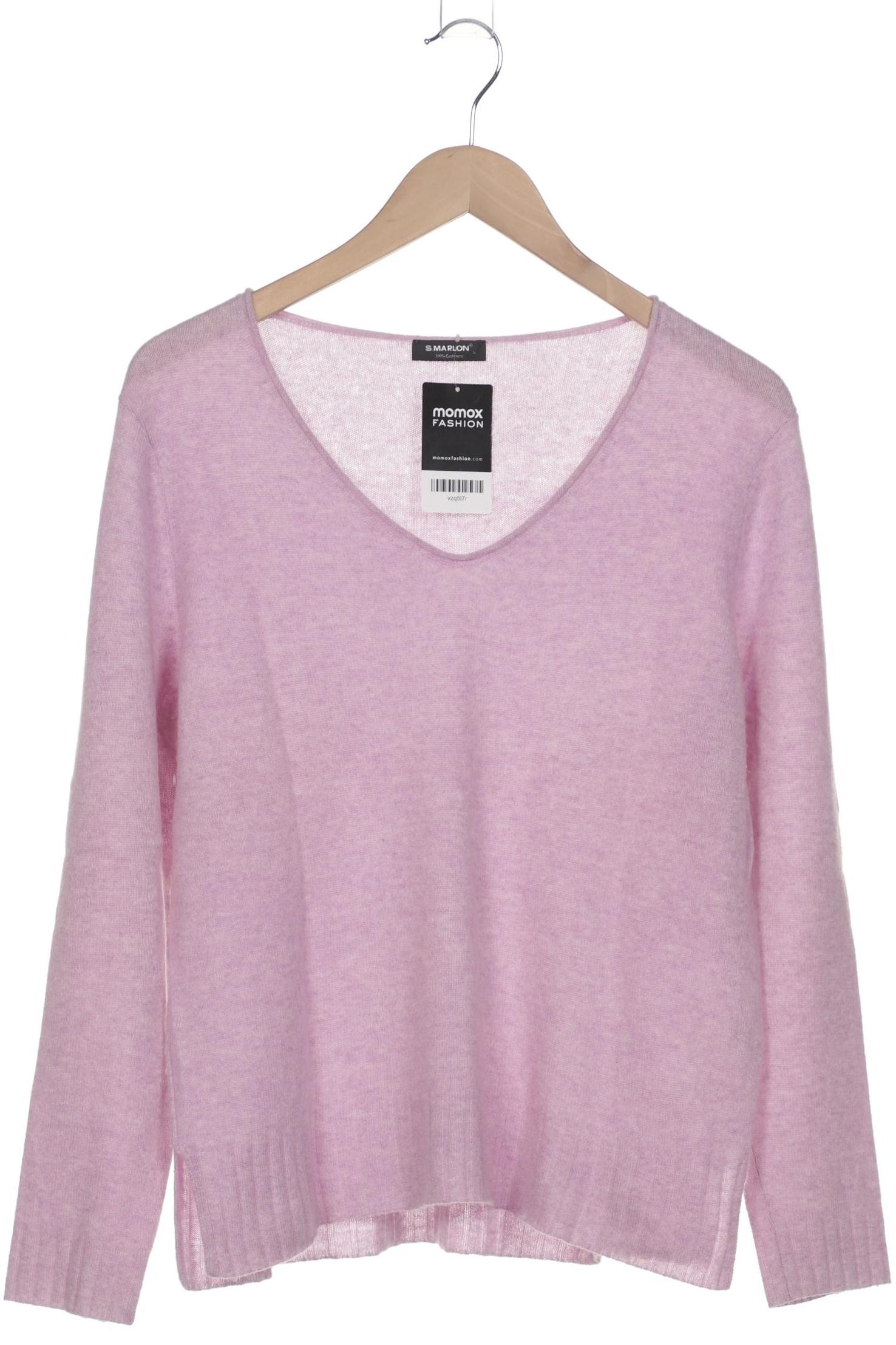 

S.marlon Damen Pullover, flieder, Gr. 42