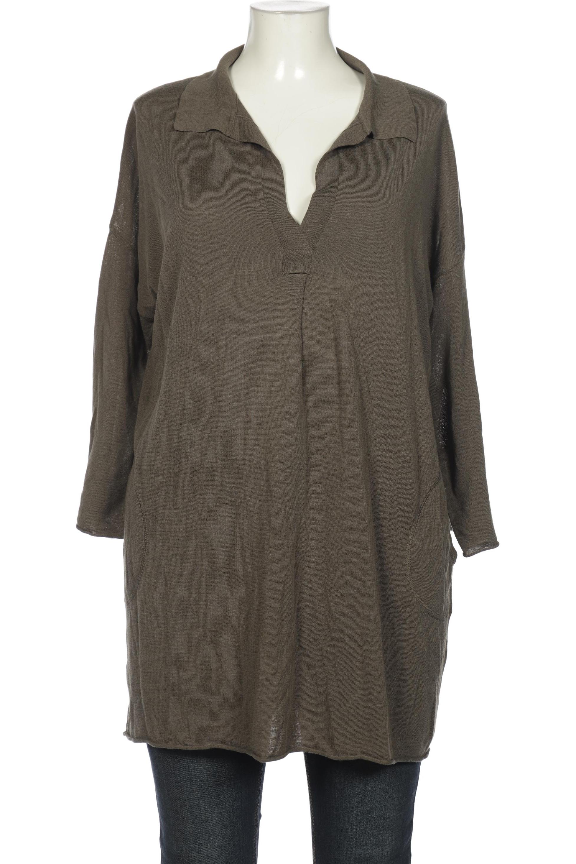 

S.MARLON Damen Pullover, grün