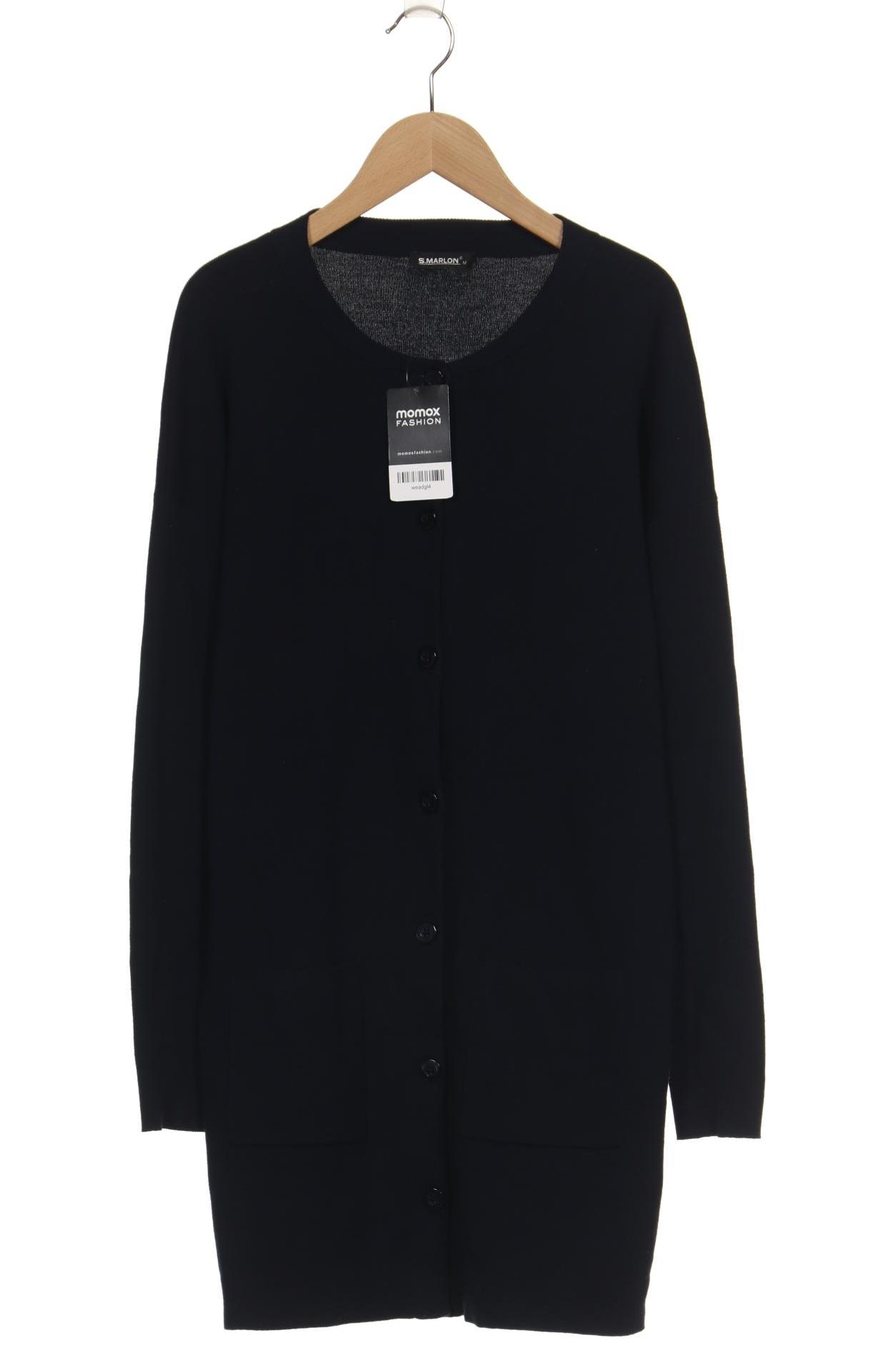 Thumbnail - S.marlon Damen Strickjacke, marineblau, Gr. 38