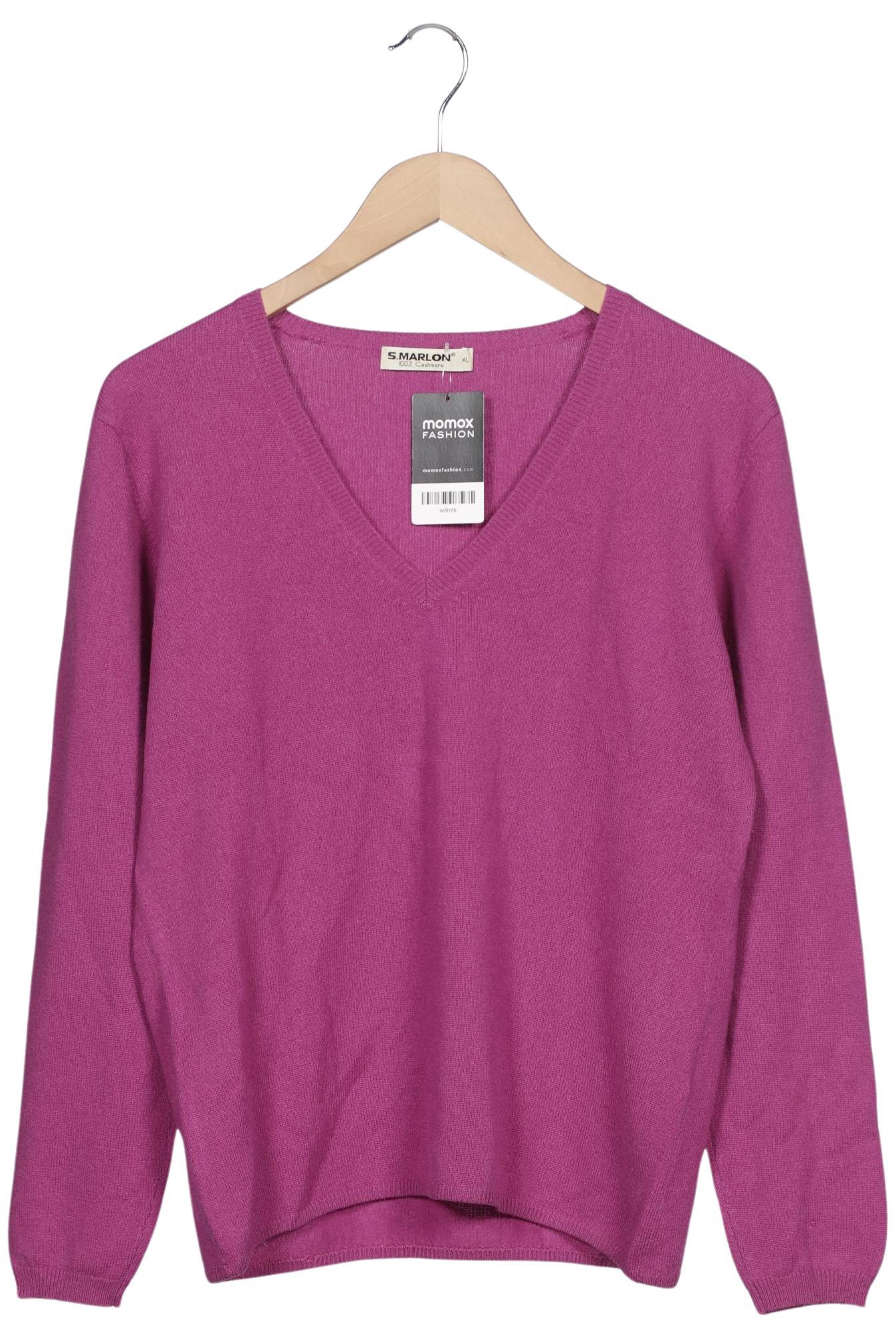 

S.marlon Damen Pullover, flieder, Gr. 44