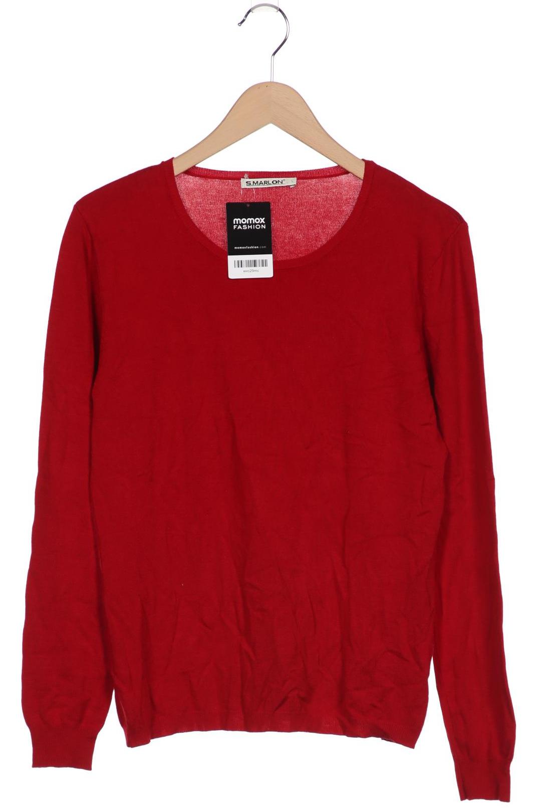 

S.MARLON Damen Pullover, rot