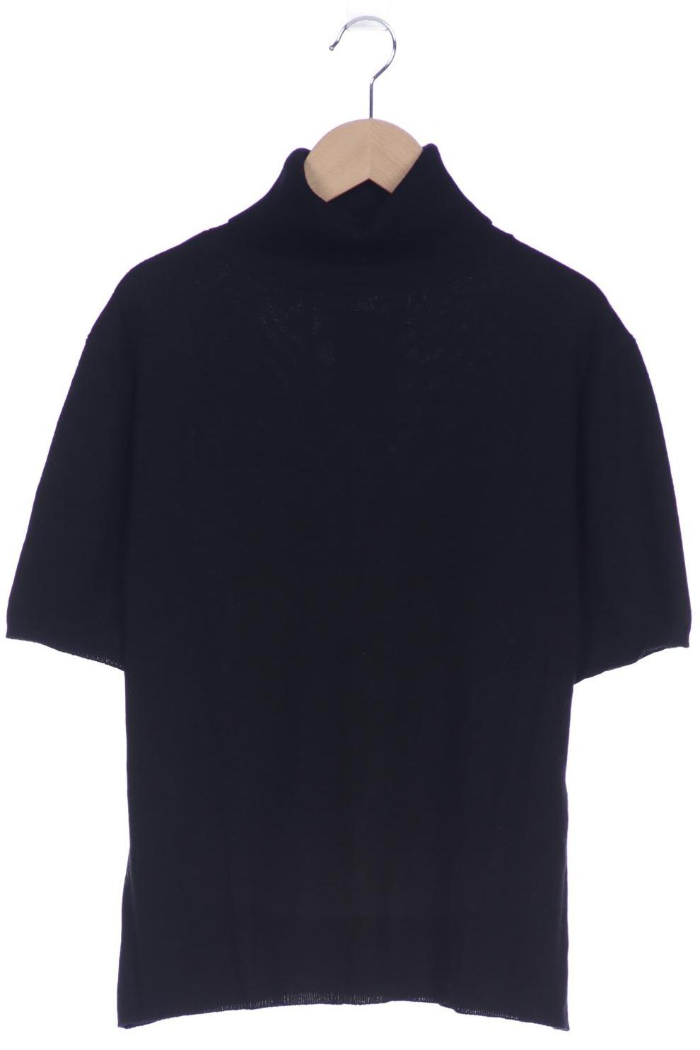 

S.marlon Damen Pullover, schwarz, Gr. 44