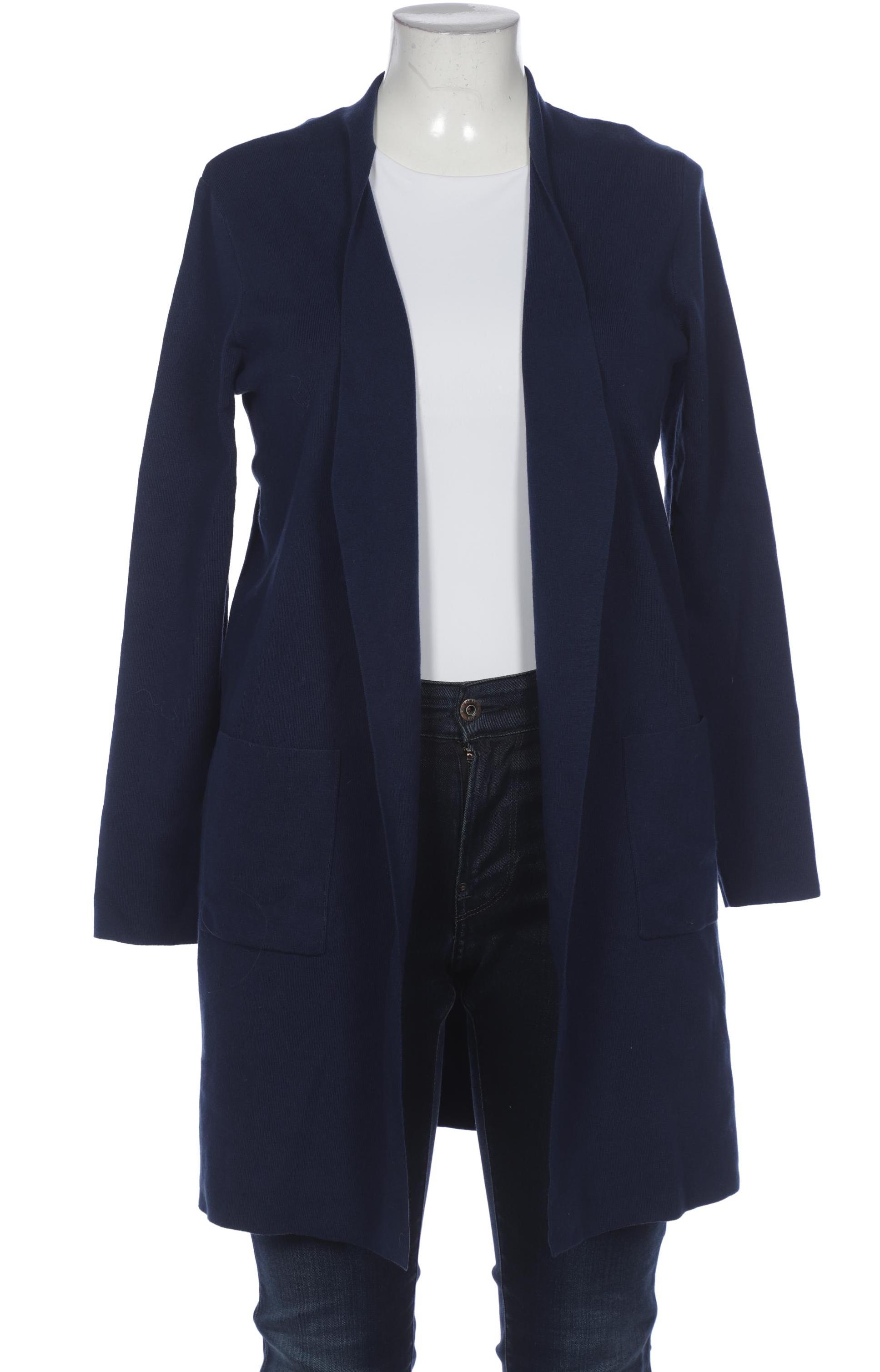 

S.marlon Damen Strickjacke, marineblau, Gr. 44