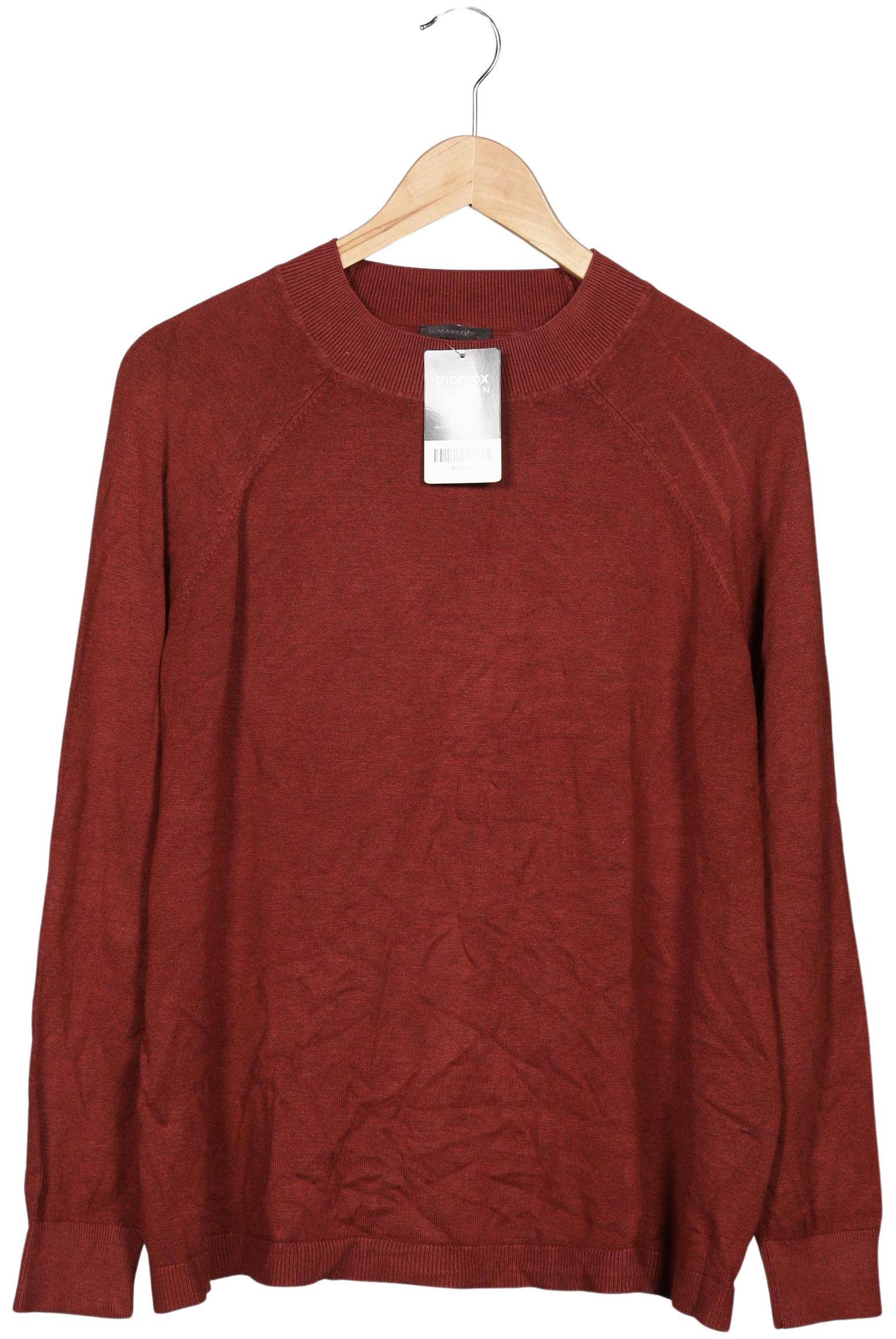 

S.marlon Damen Pullover, braun, Gr. 44