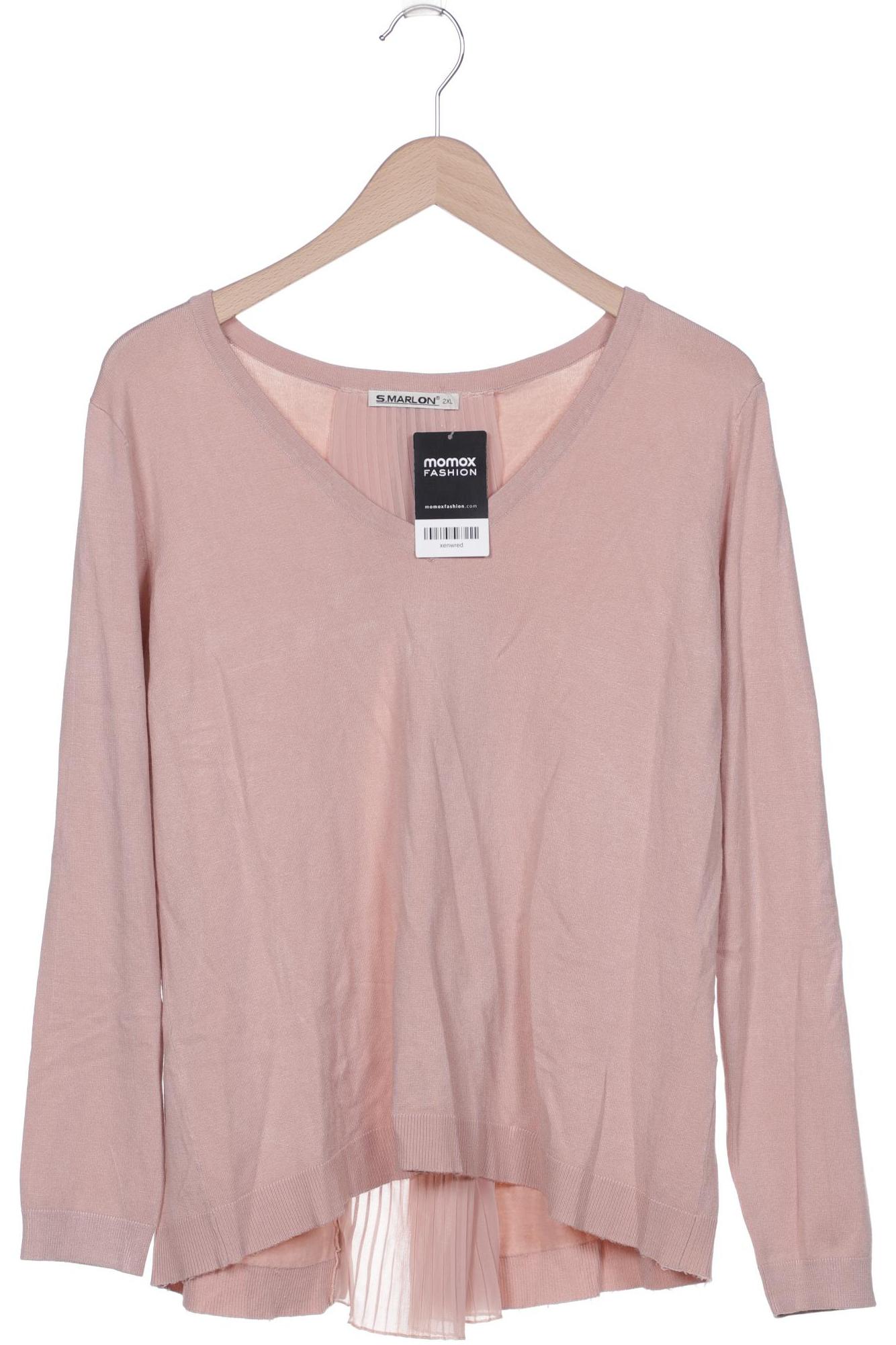 

S.MARLON Damen Pullover, pink