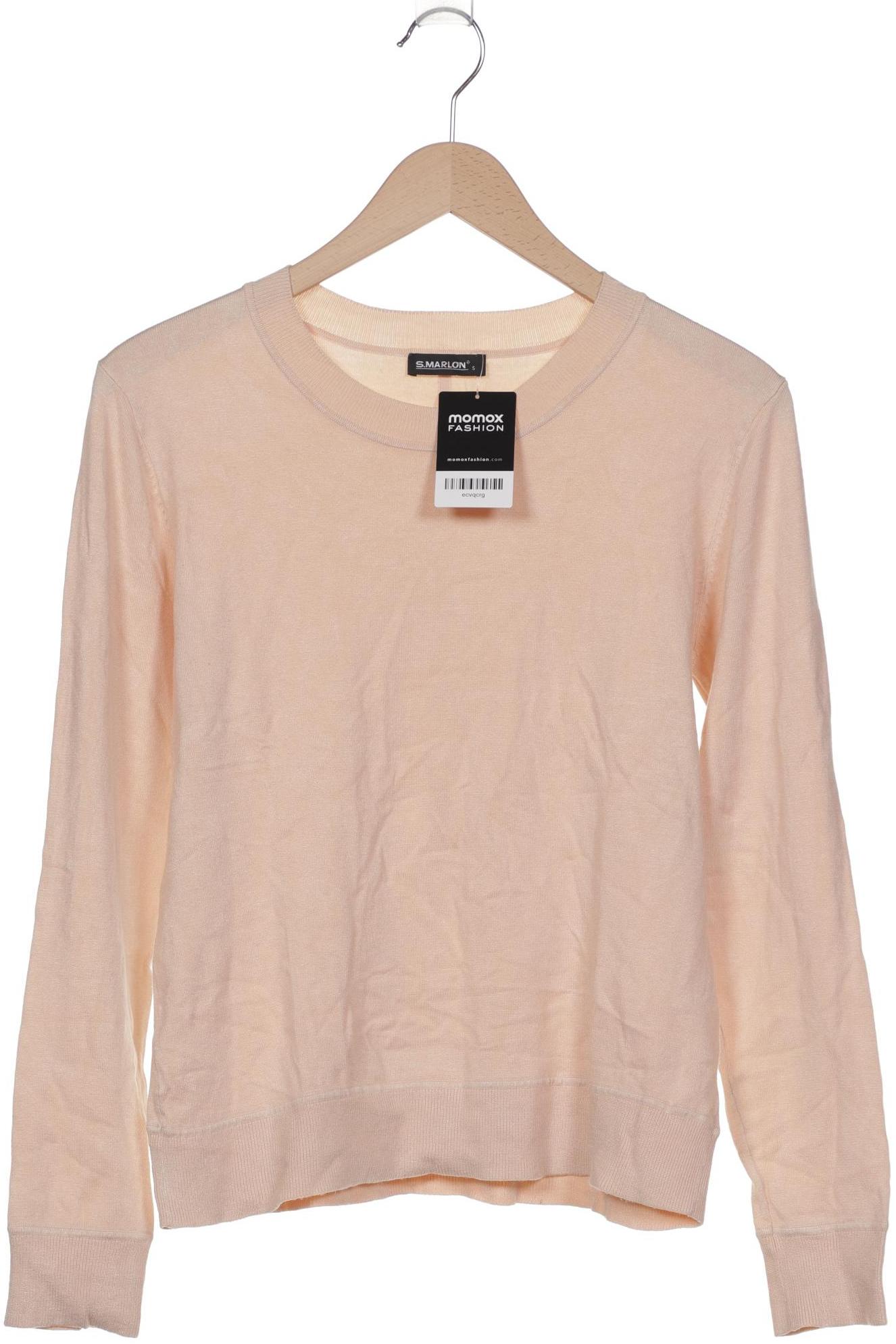 

S.marlon Damen Pullover, beige, Gr. 36