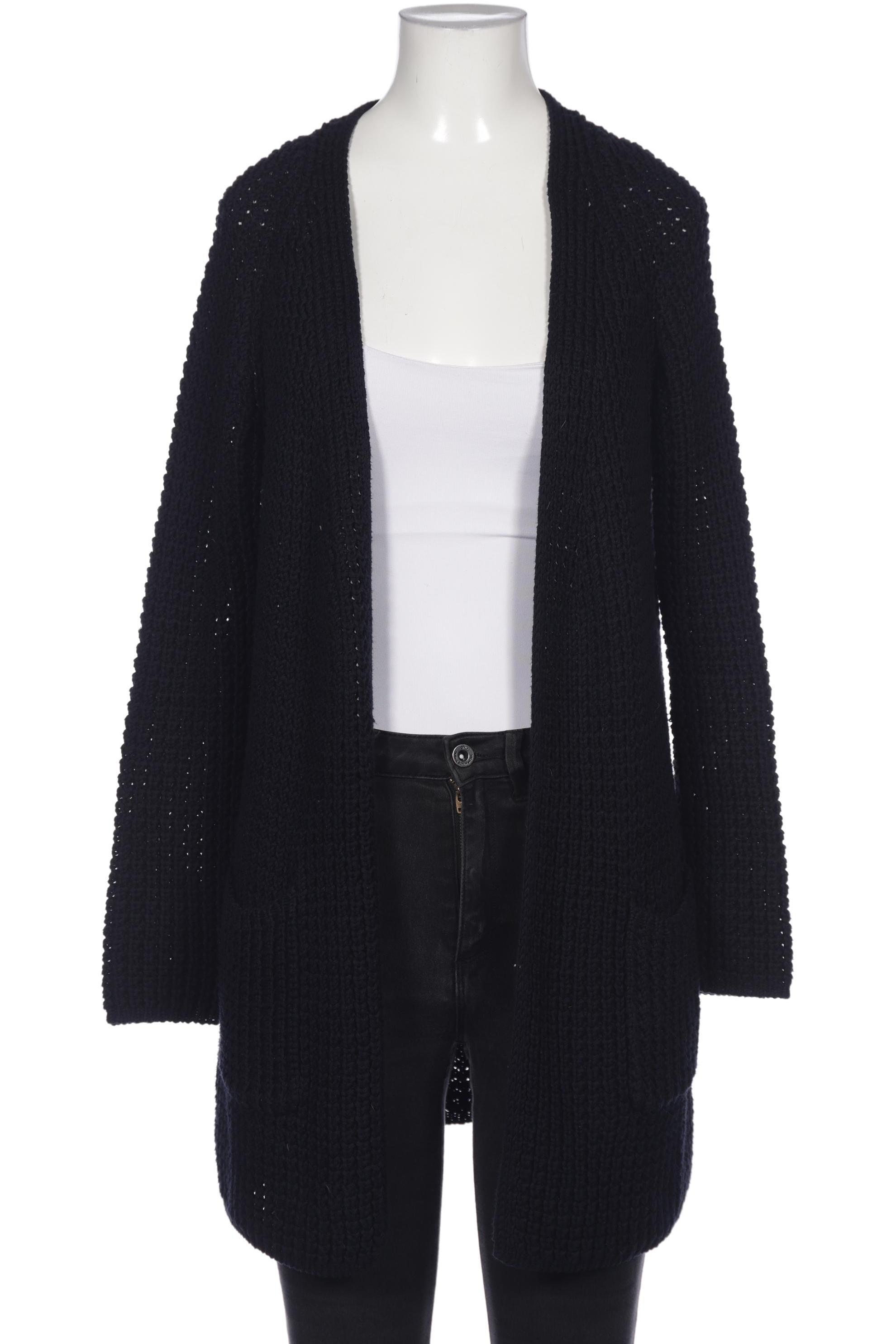 

S.MARLON Damen Strickjacke, marineblau