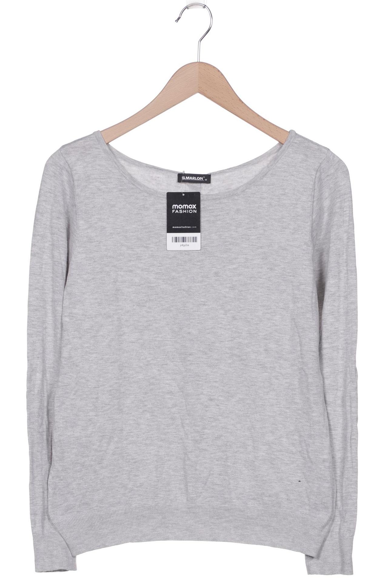 

S.MARLON Damen Pullover, grau