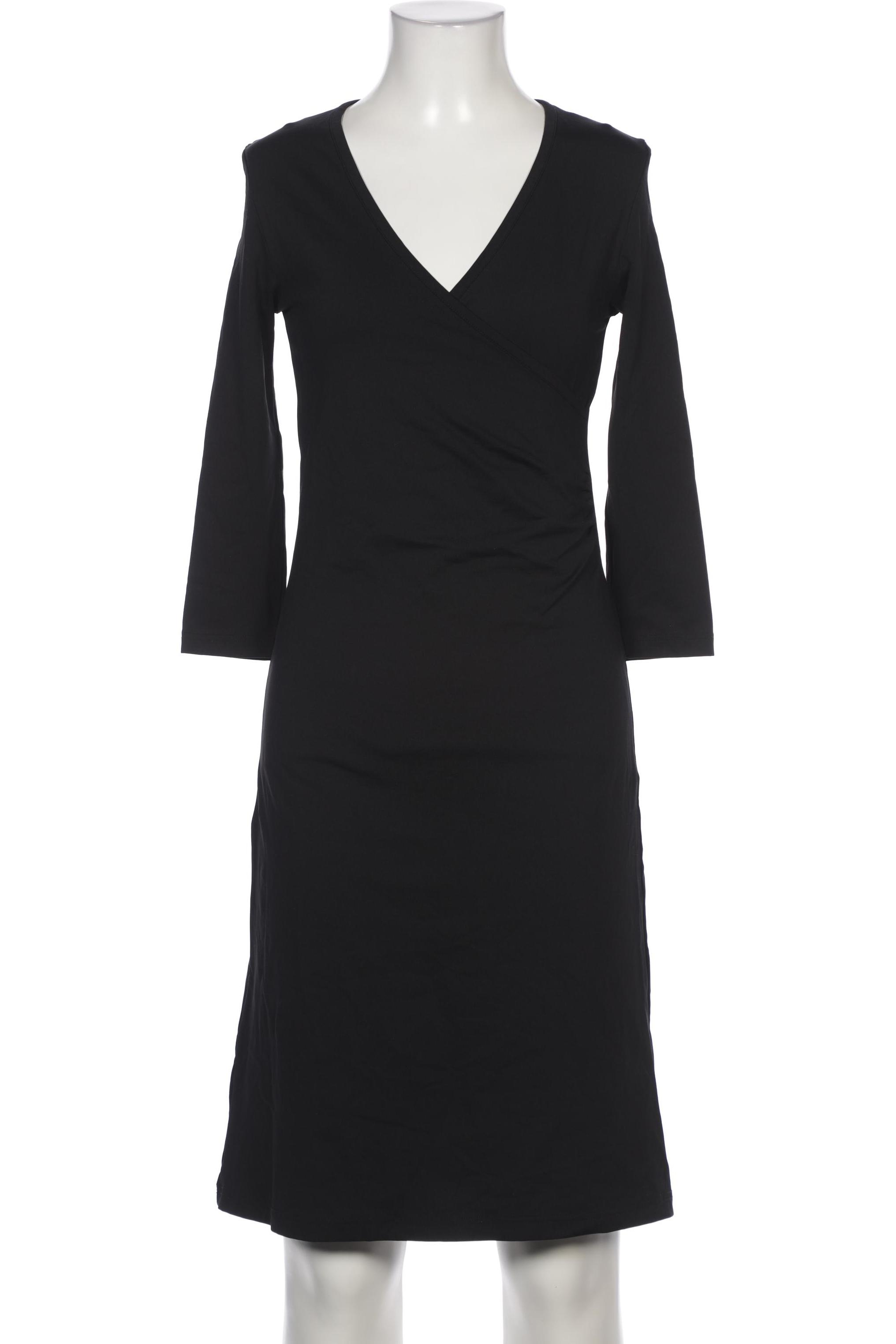 

S.MARLON Damen Kleid, schwarz