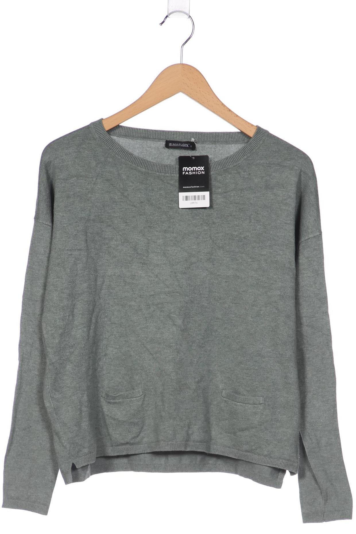 

S.MARLON Damen Pullover, türkis