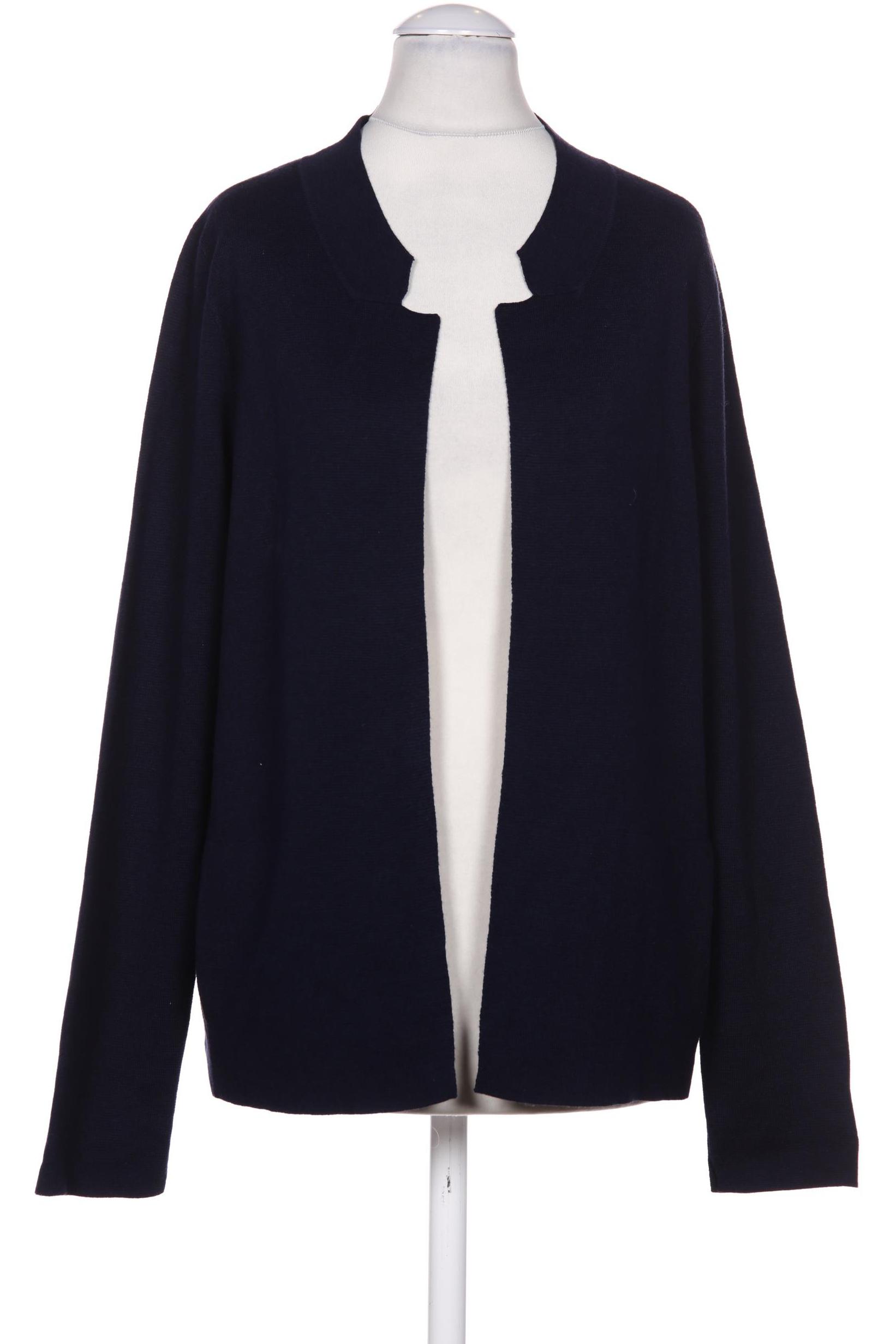 

S.marlon Damen Strickjacke, marineblau, Gr. 36