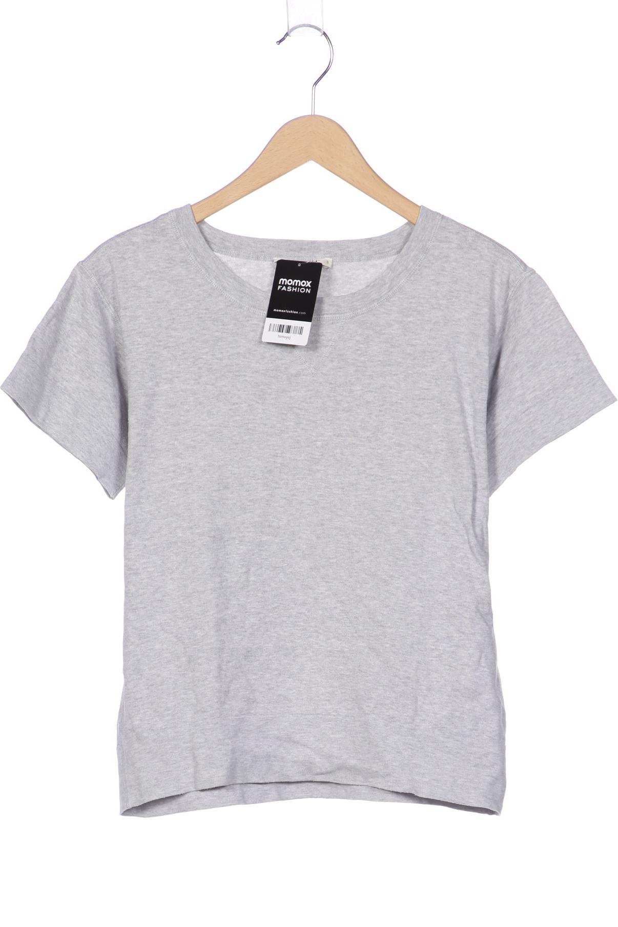 

S.marlon Damen T-Shirt, grau, Gr. 36