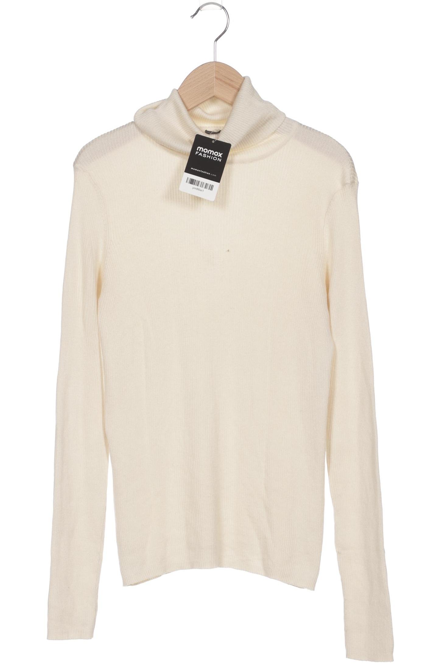 

S.marlon Damen Pullover, cremeweiß, Gr. 38