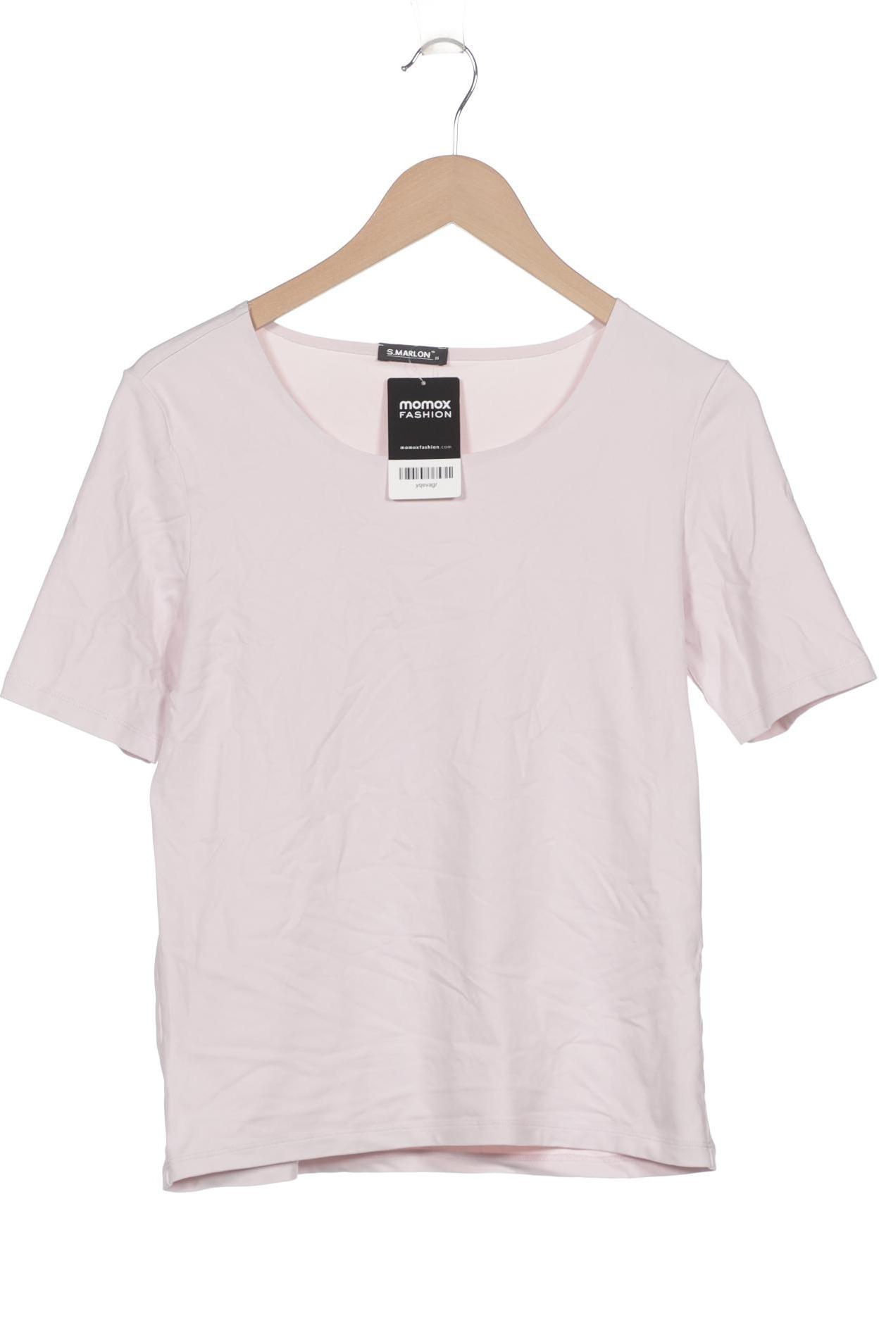 

S.marlon Damen T-Shirt, pink, Gr. 38