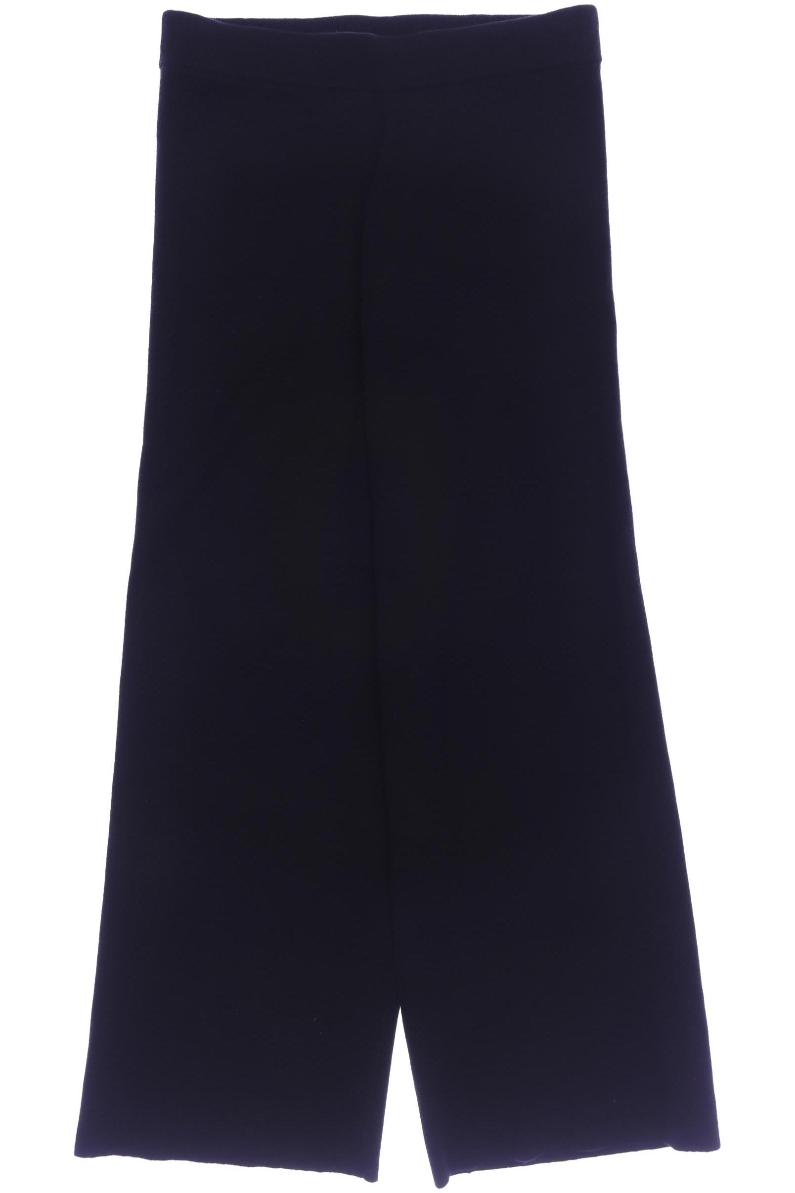 

S.marlon Damen Stoffhose, schwarz, Gr. 0