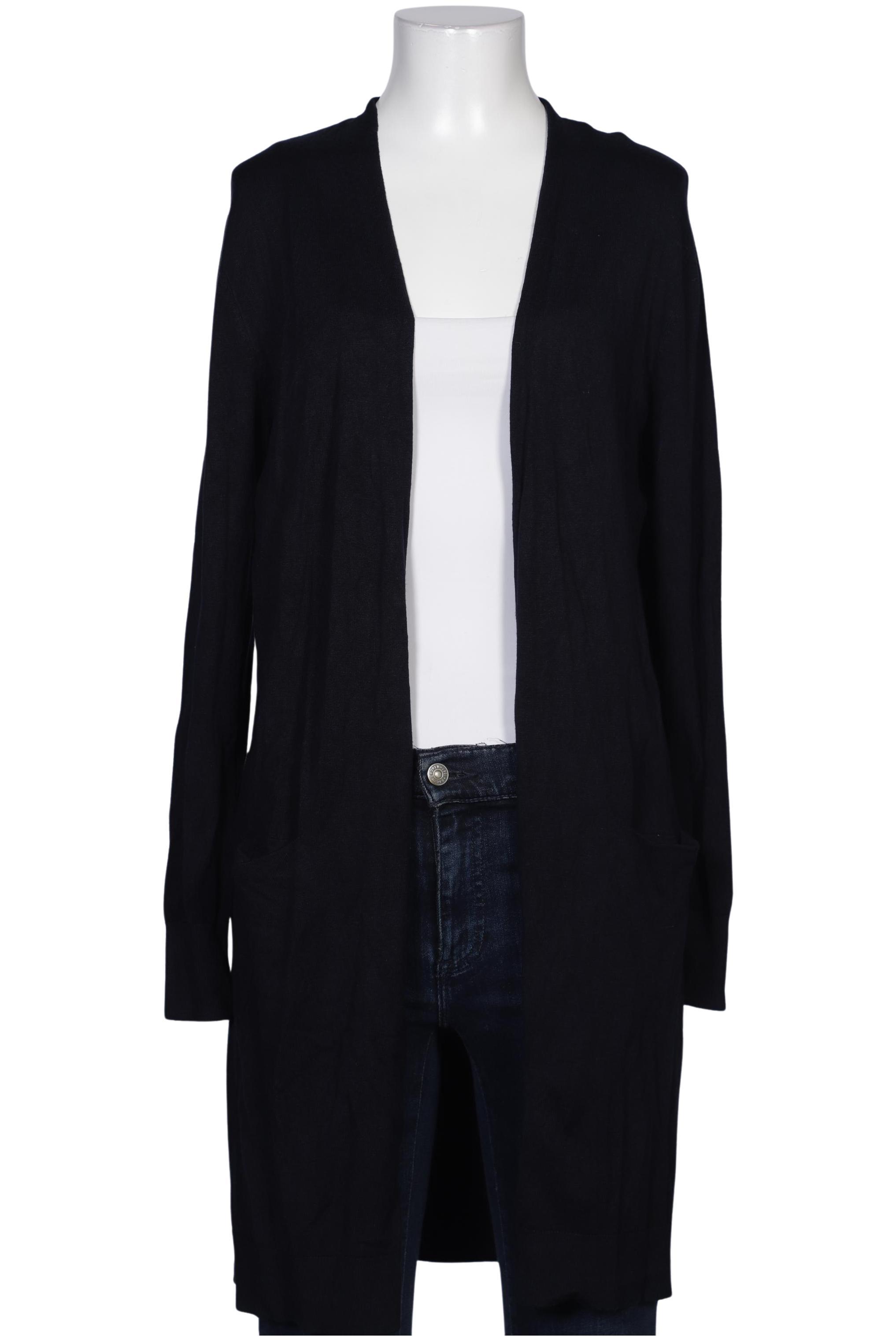 

S.marlon Damen Strickjacke, marineblau, Gr. 36