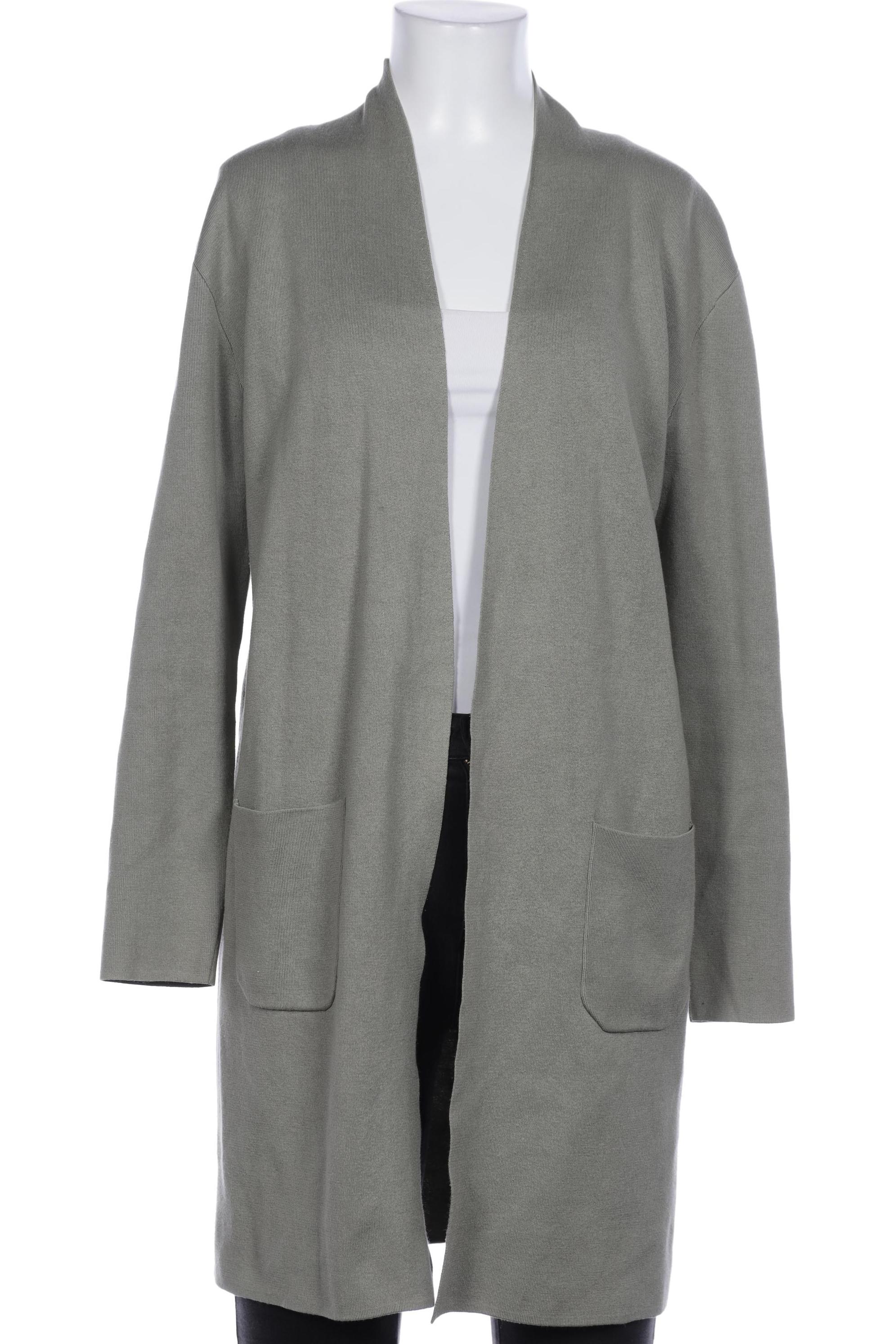 

S.marlon Damen Strickjacke, grün, Gr. 36