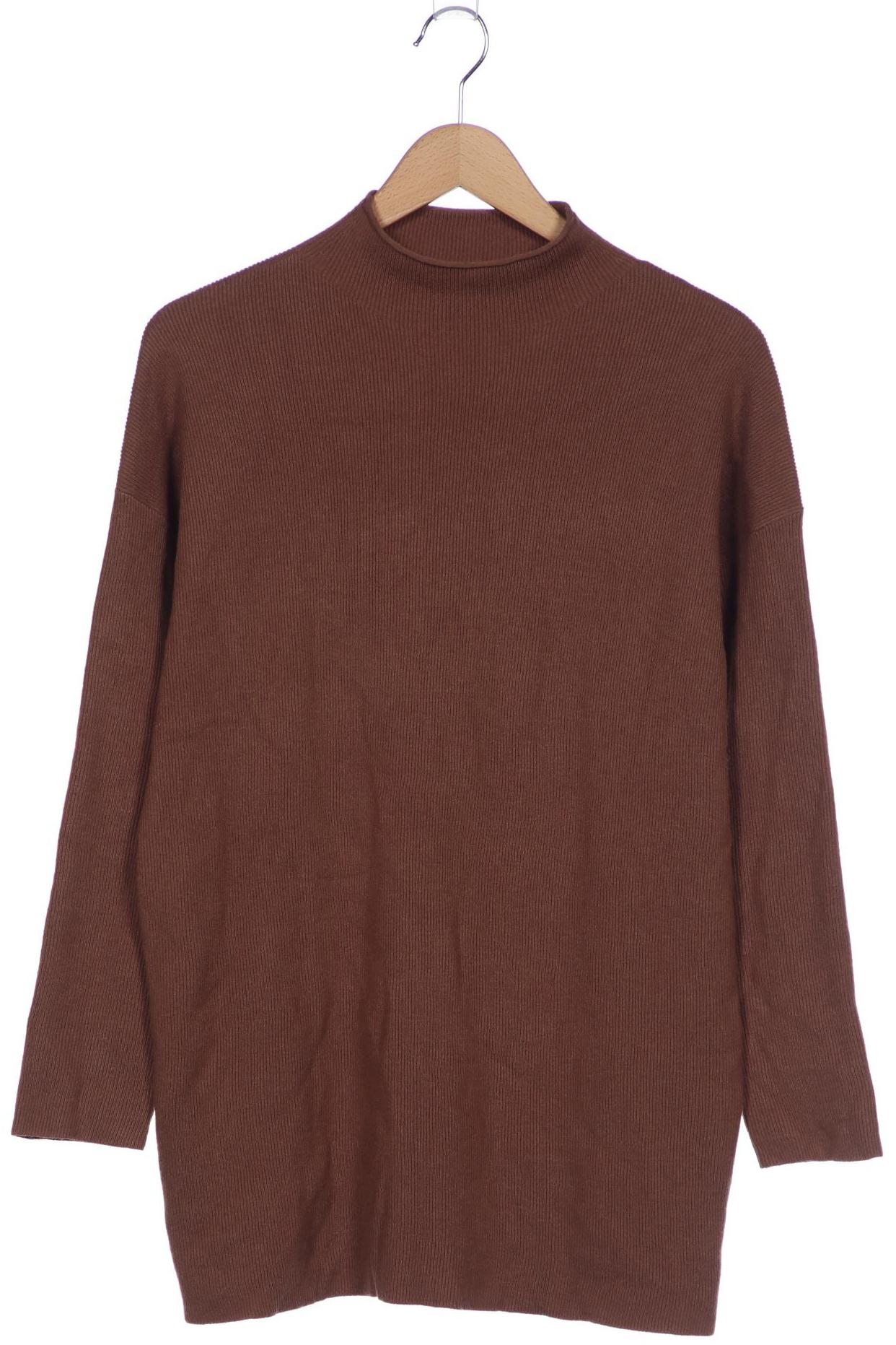 

S.marlon Damen Pullover, braun, Gr. 38