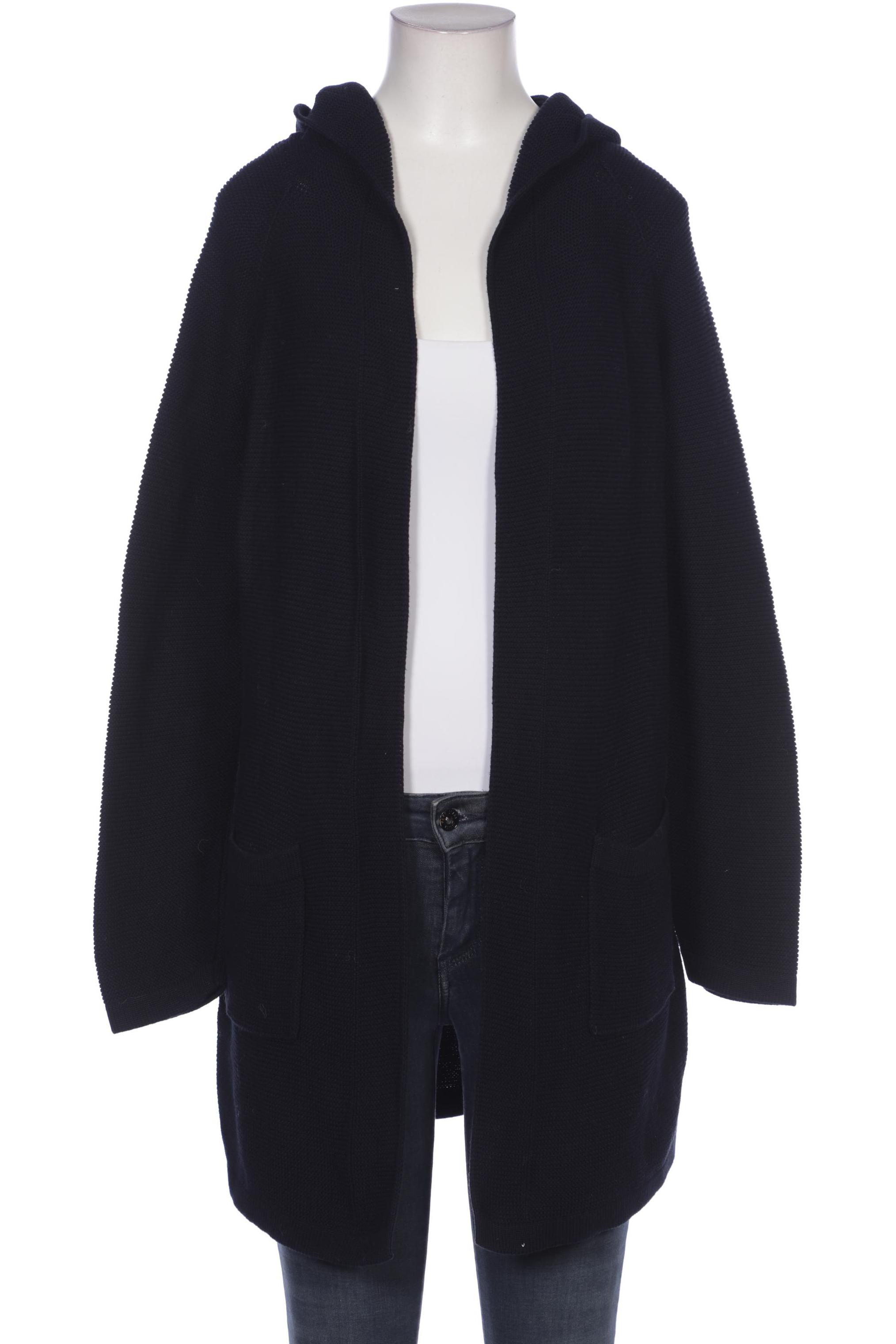 

S.marlon Damen Strickjacke, marineblau, Gr. 36