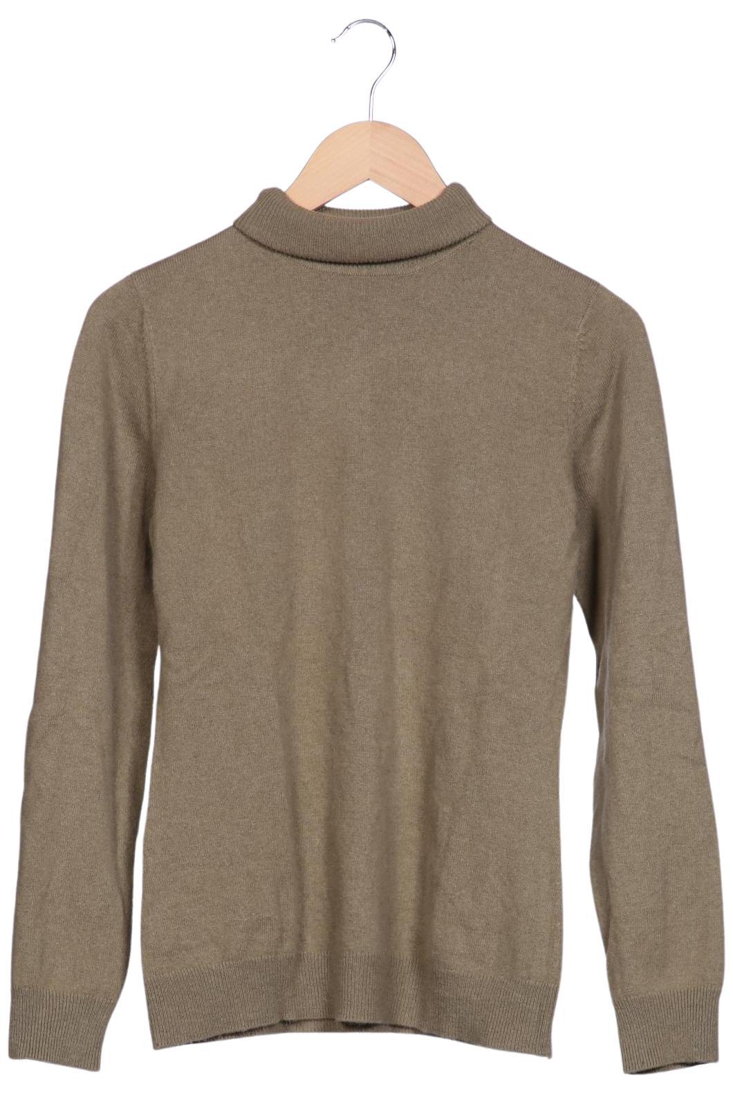 

S.marlon Damen Pullover, grün, Gr. 38