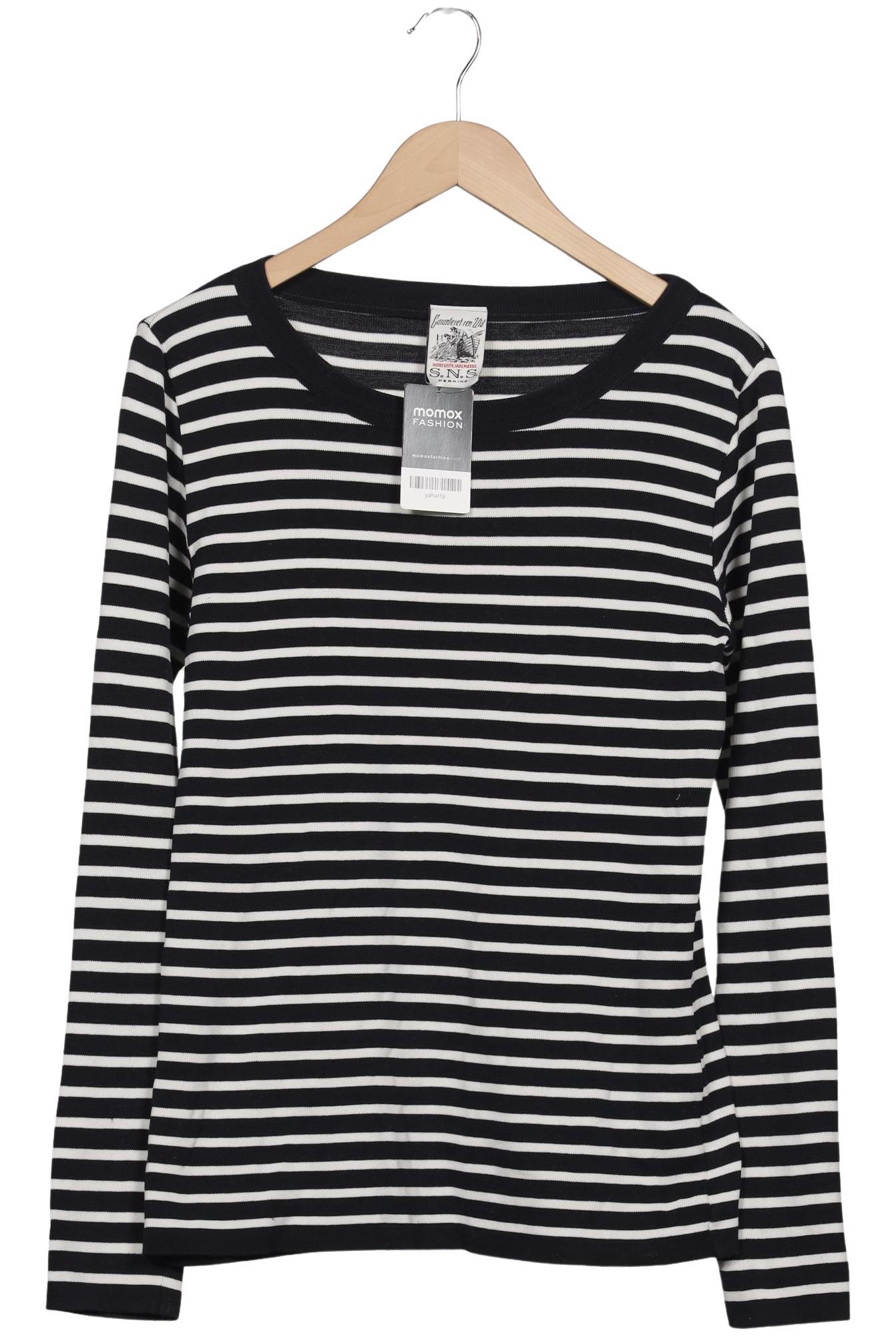 

S.n.s. Herning Damen Pullover, marineblau, Gr. 38