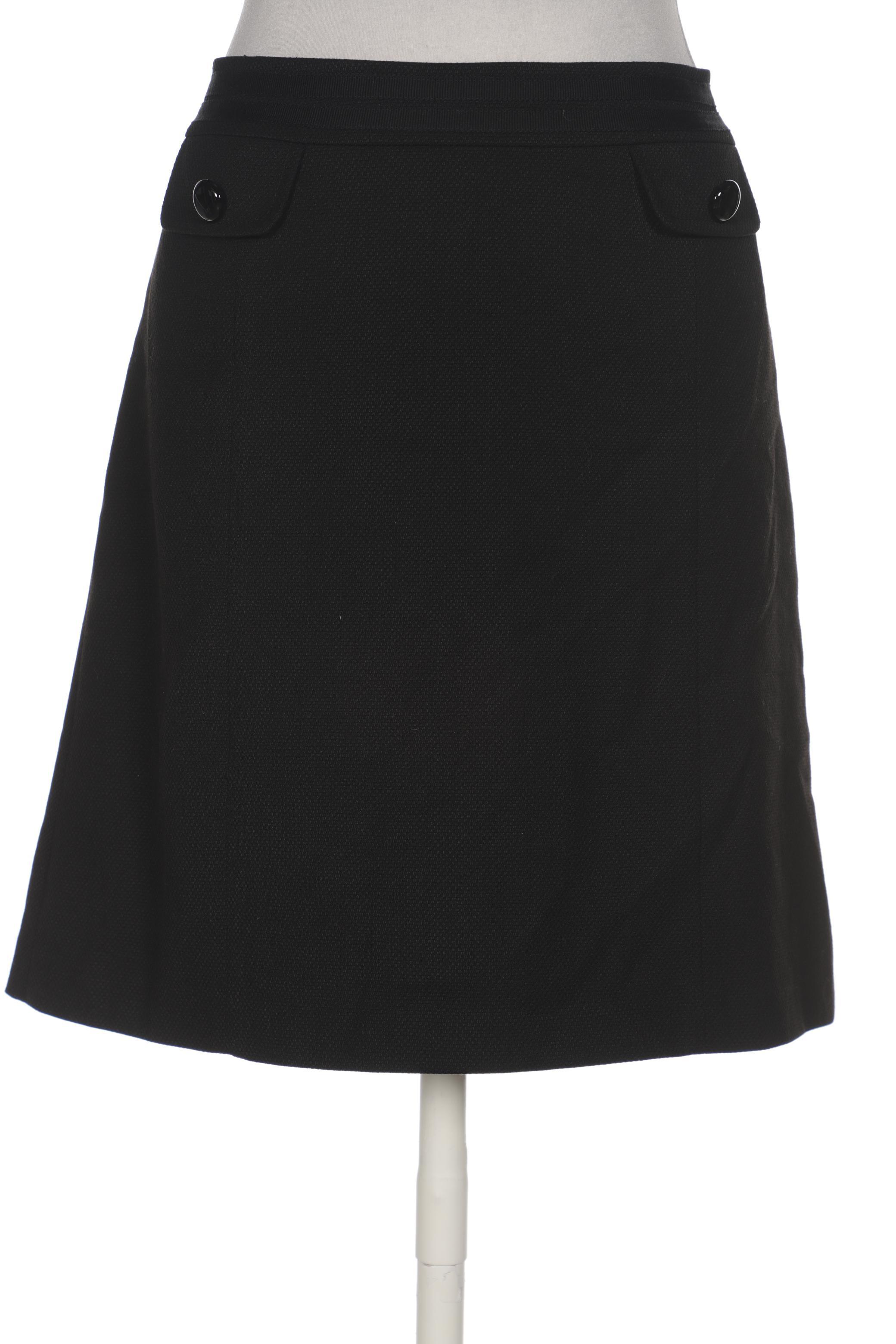 

s.Oliver Black Label Damen Rock, schwarz, Gr. 38