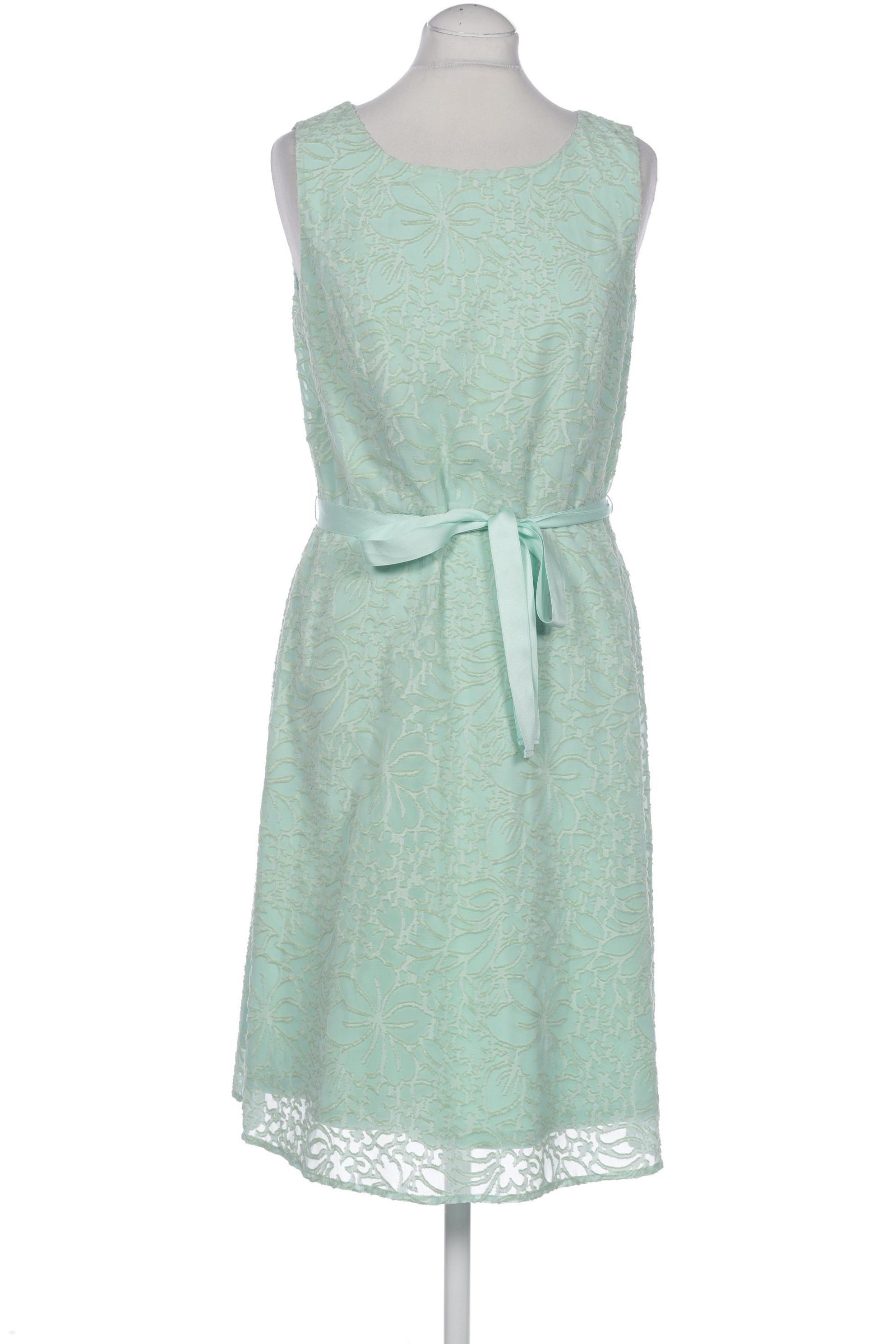 

s.Oliver Black Label Damen Kleid, hellgrün, Gr. 38