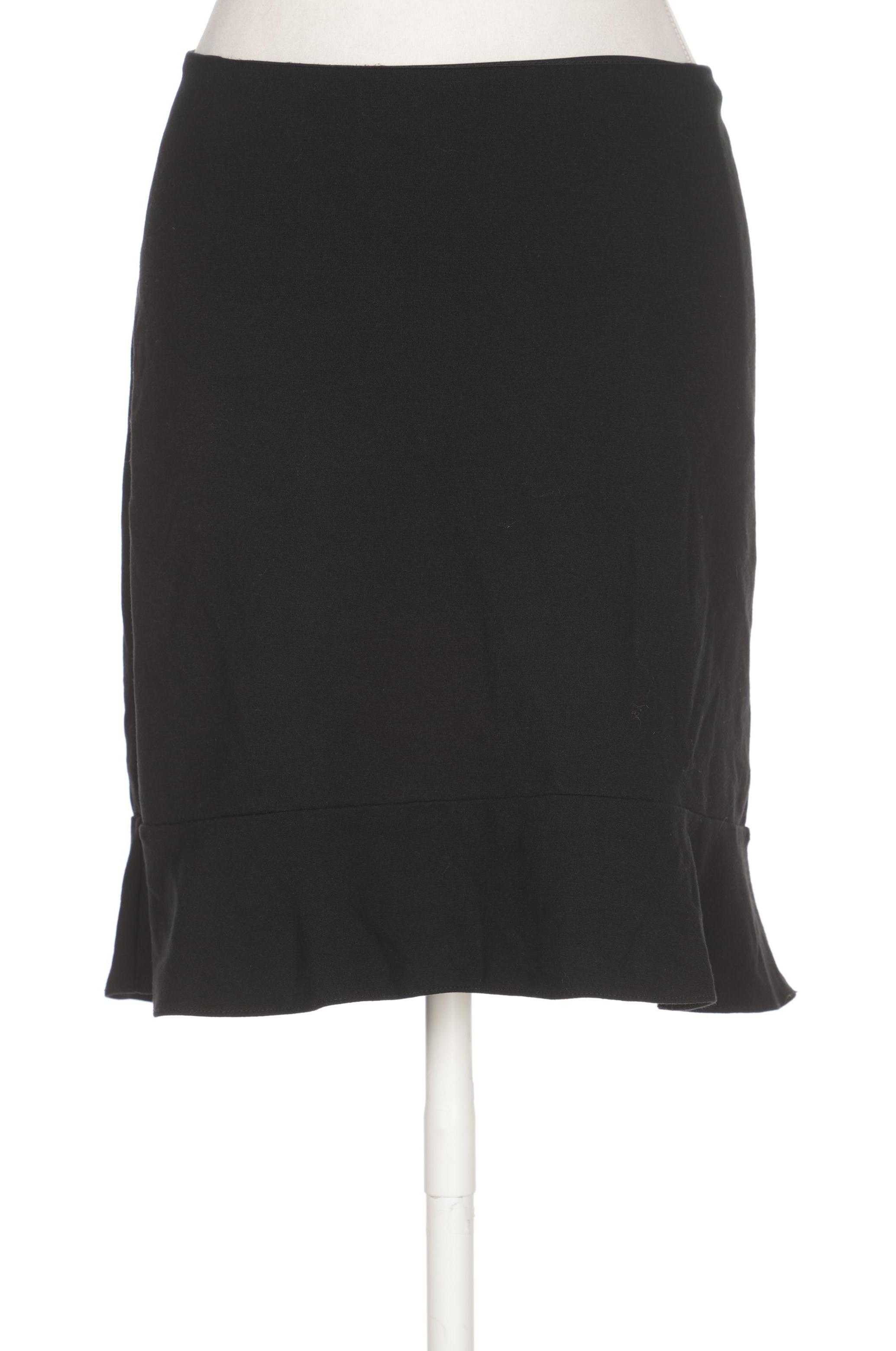 

s.Oliver Black Label Damen Rock, schwarz, Gr. 40