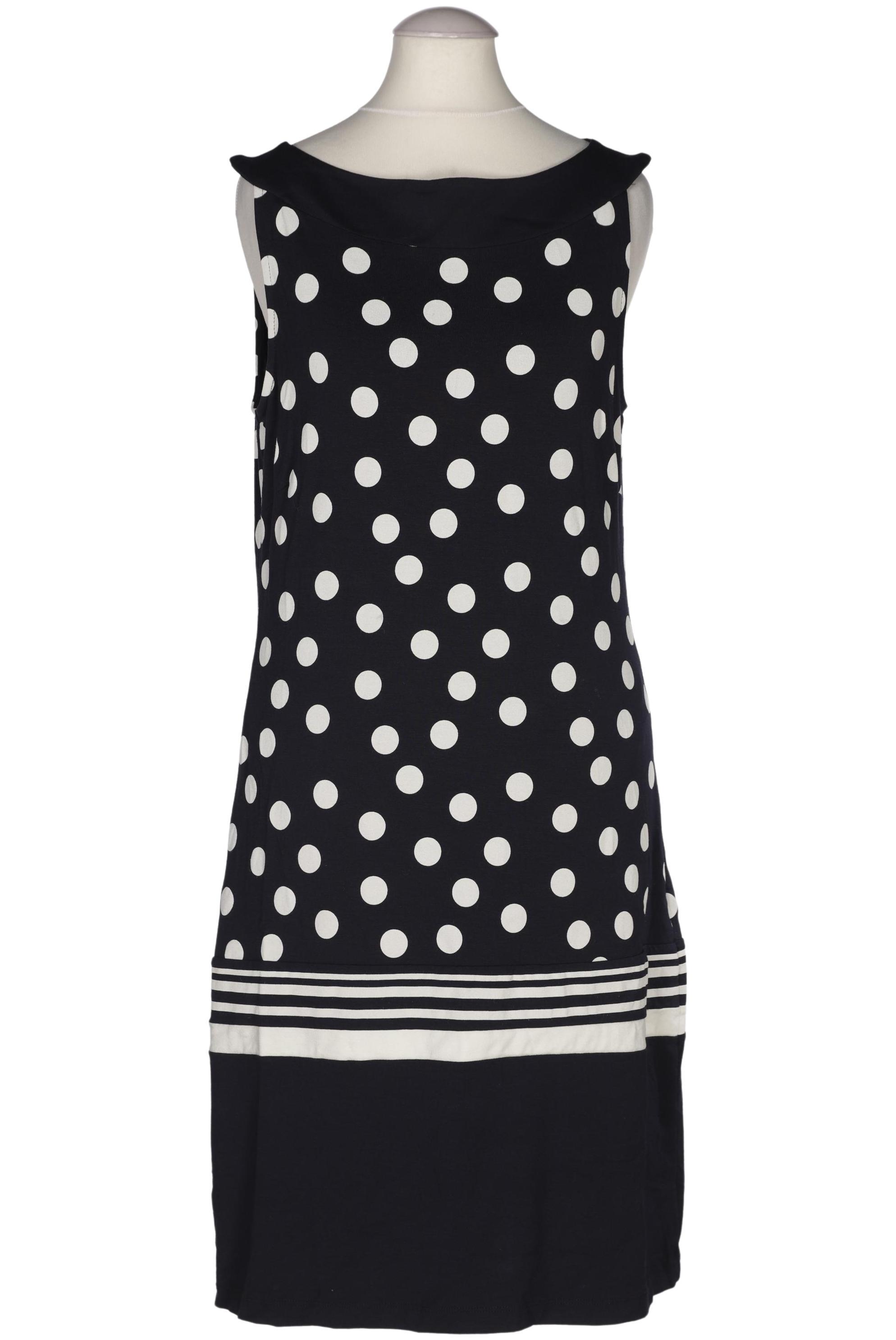 

s.Oliver Black Label Damen Kleid, marineblau, Gr. 38