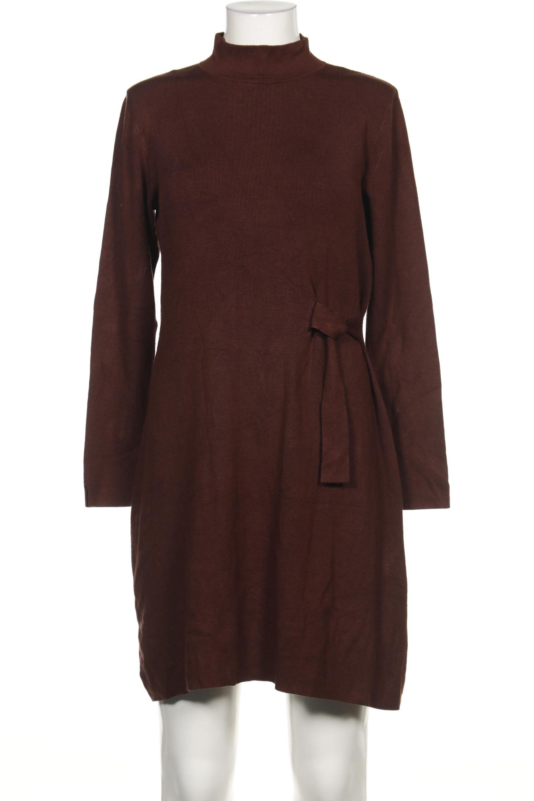 

s.Oliver Black Label Damen Kleid, braun, Gr. 38