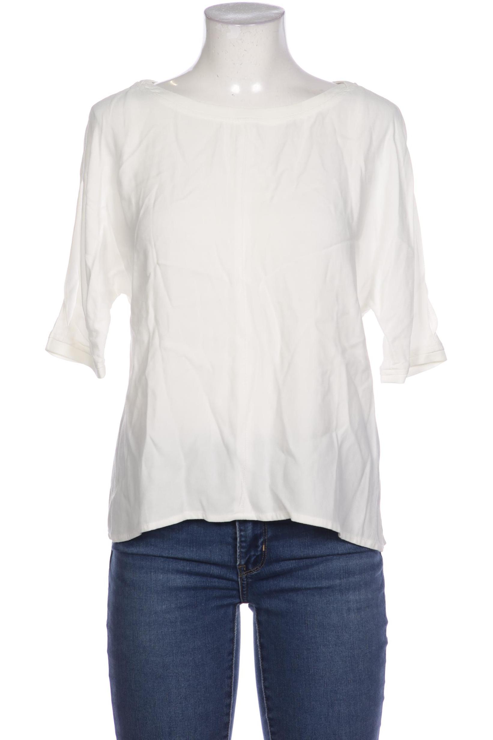 

s.Oliver BLACK LABEL Damen Bluse, weiß