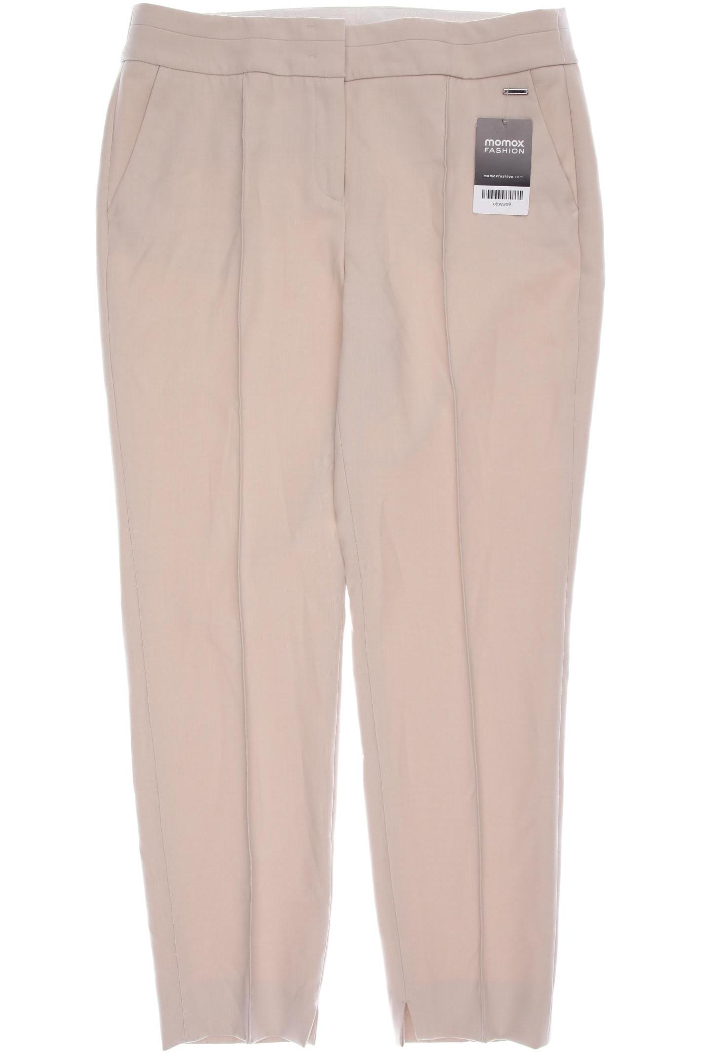 Thumbnail - s.Oliver Black Label Damen Stoffhose, beige, Gr. 38