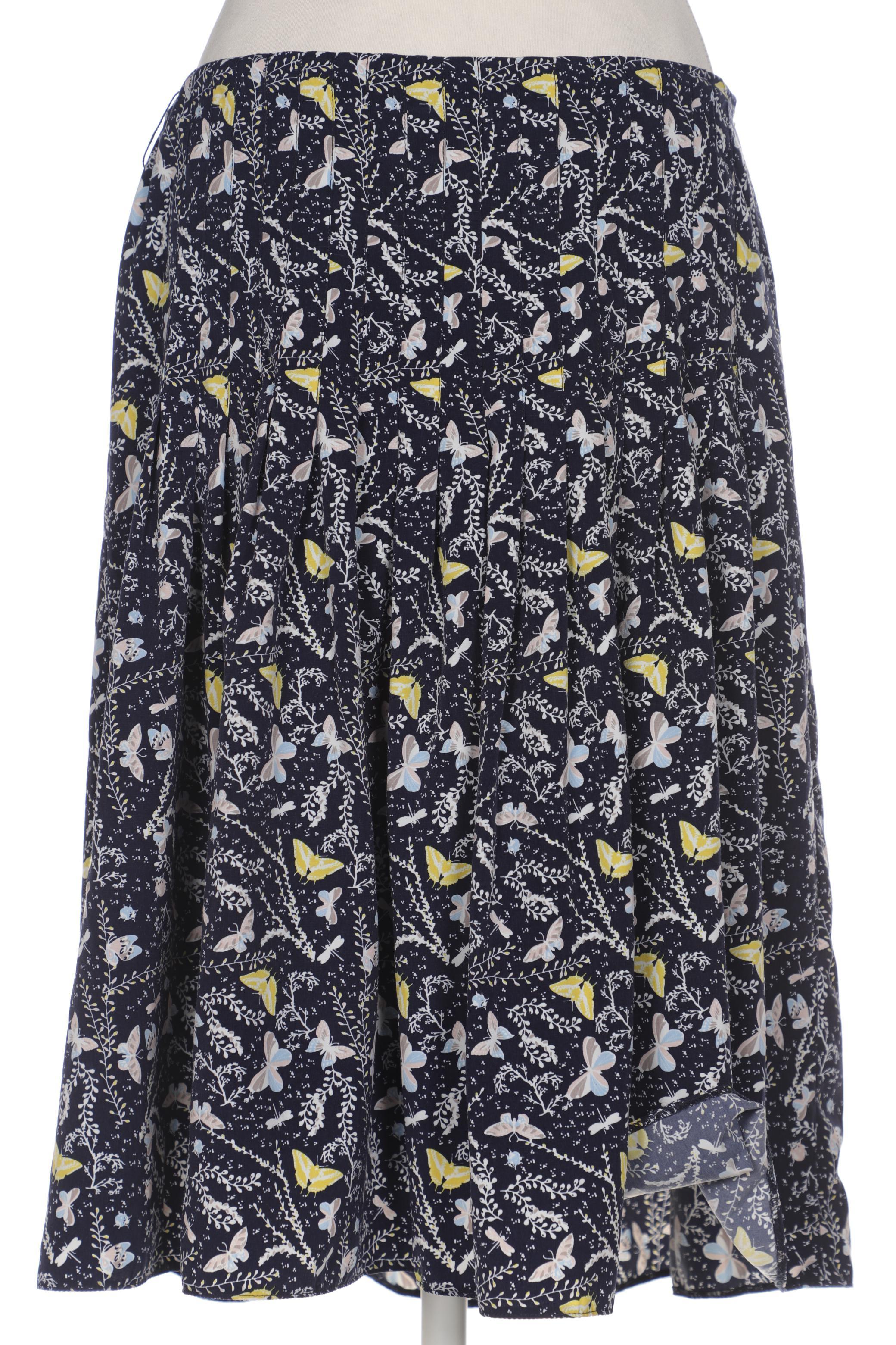 

s.Oliver Black Label Damen Rock, marineblau, Gr. 38