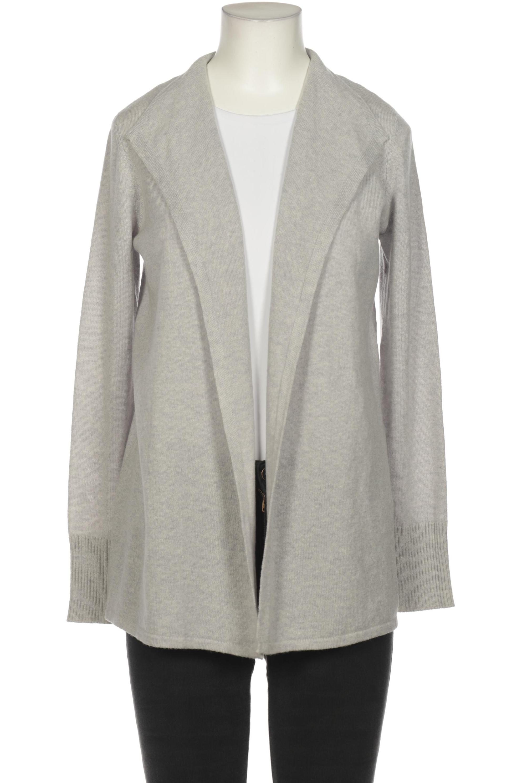 

s.Oliver BLACK LABEL Damen Strickjacke, grau