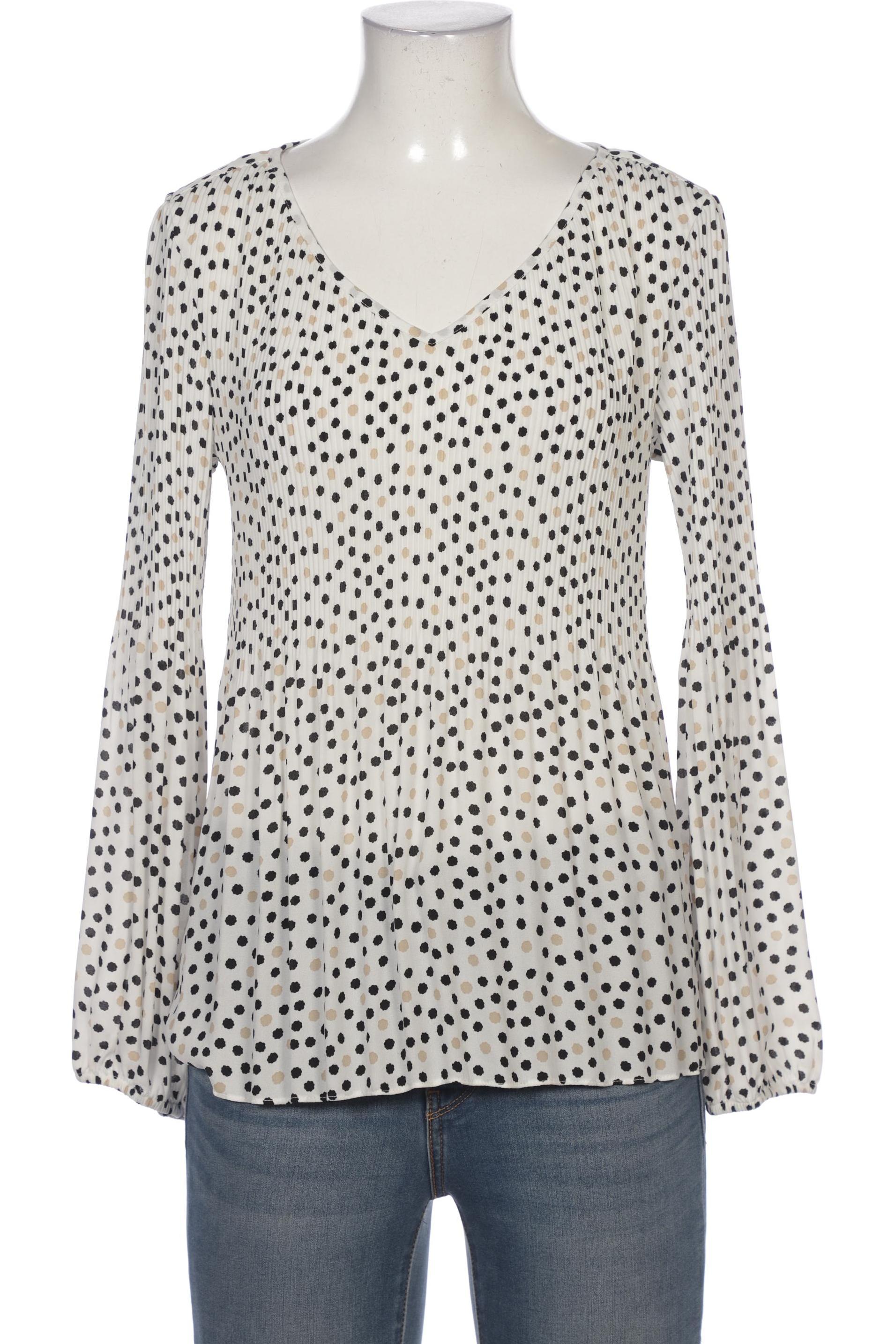 

s.Oliver Black Label Damen Bluse, weiß, Gr. 36