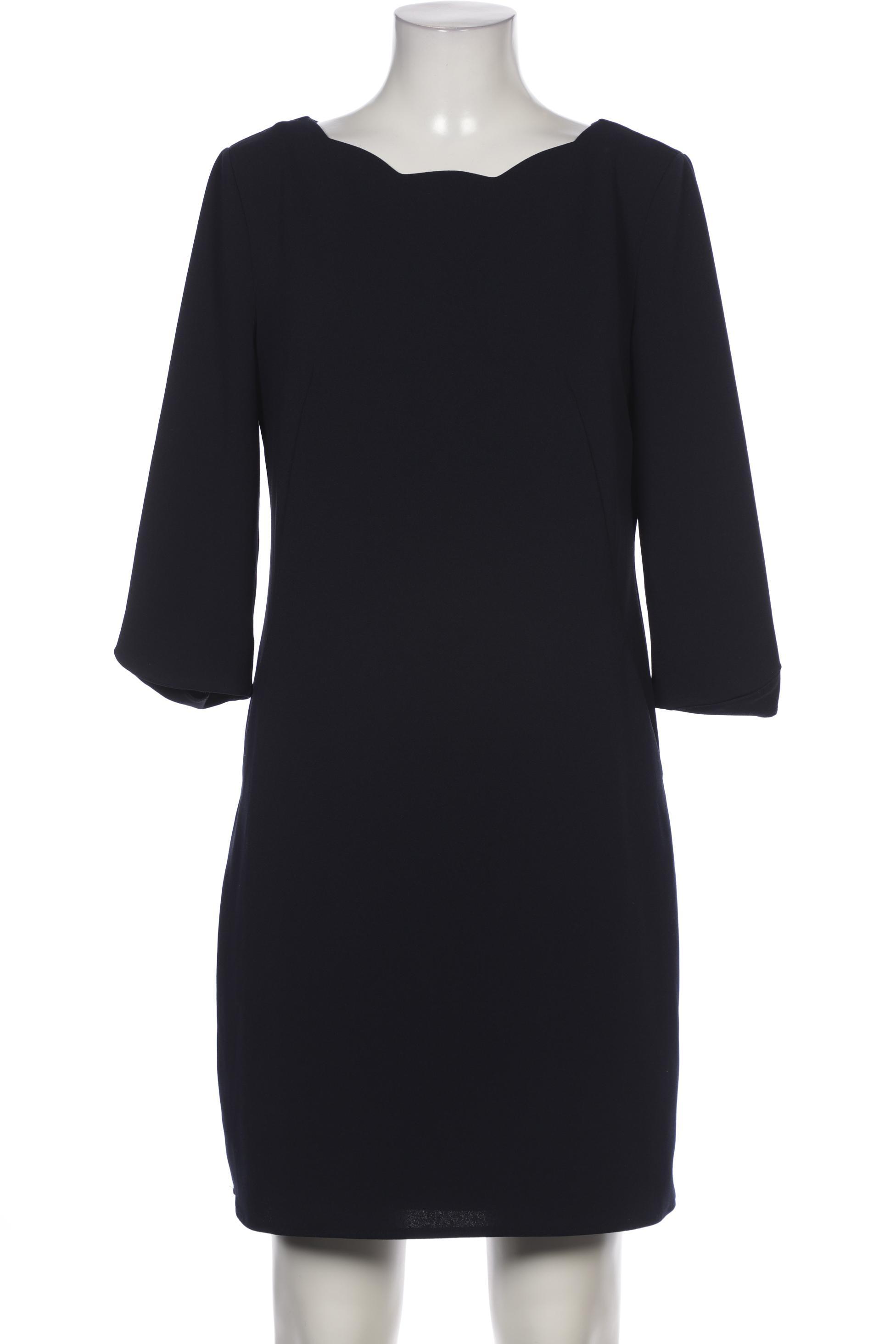 

s.Oliver Black Label Damen Kleid, marineblau, Gr. 42