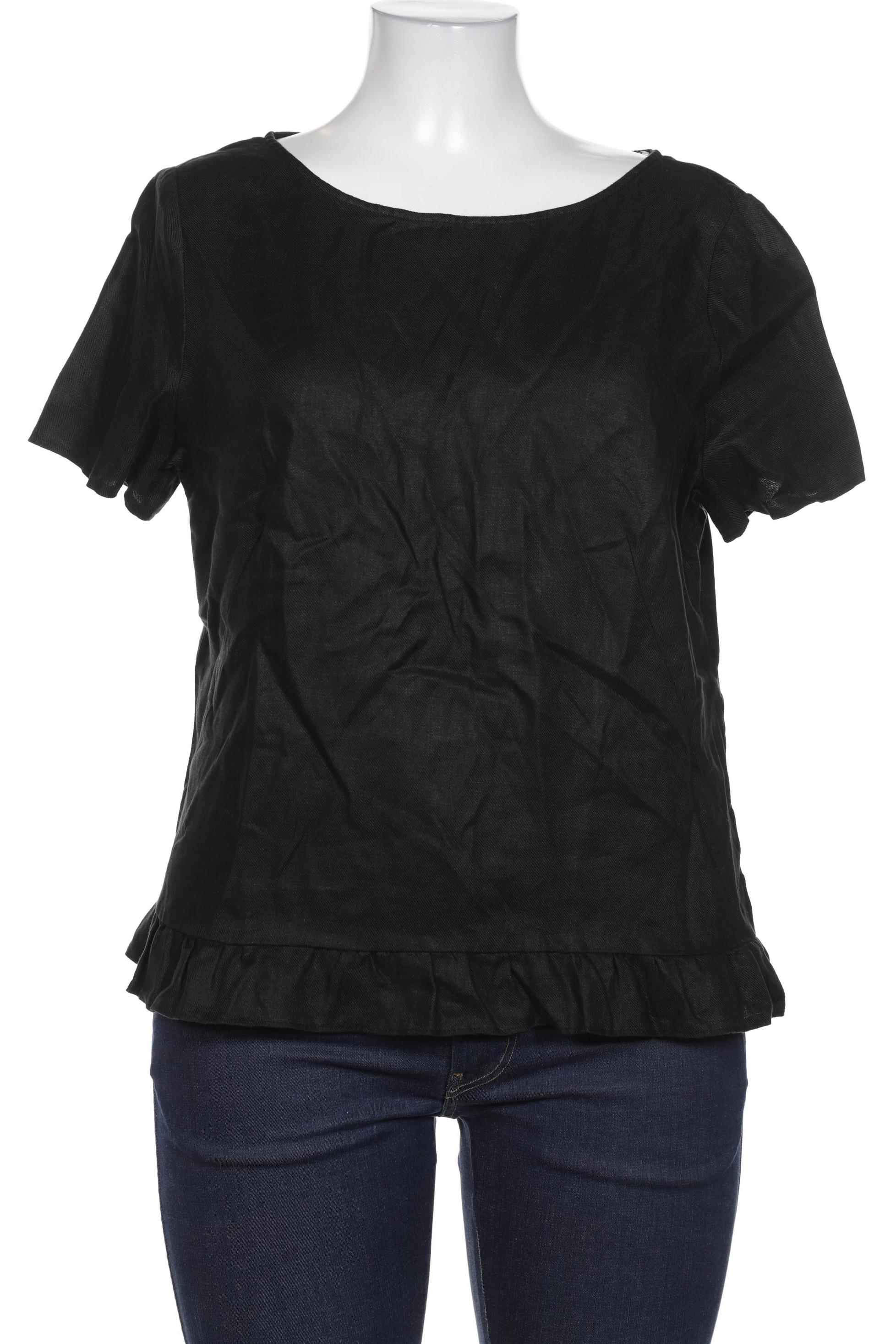 

s.Oliver BLACK LABEL Damen Bluse, schwarz