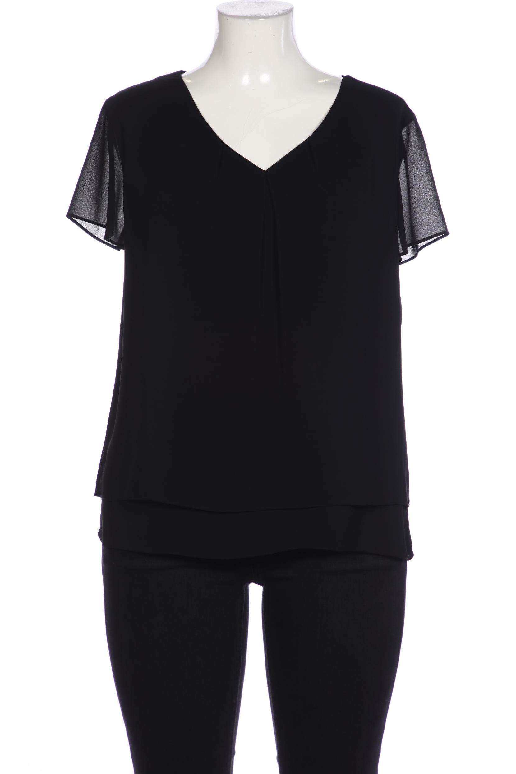 

s.Oliver BLACK LABEL Damen Bluse, schwarz
