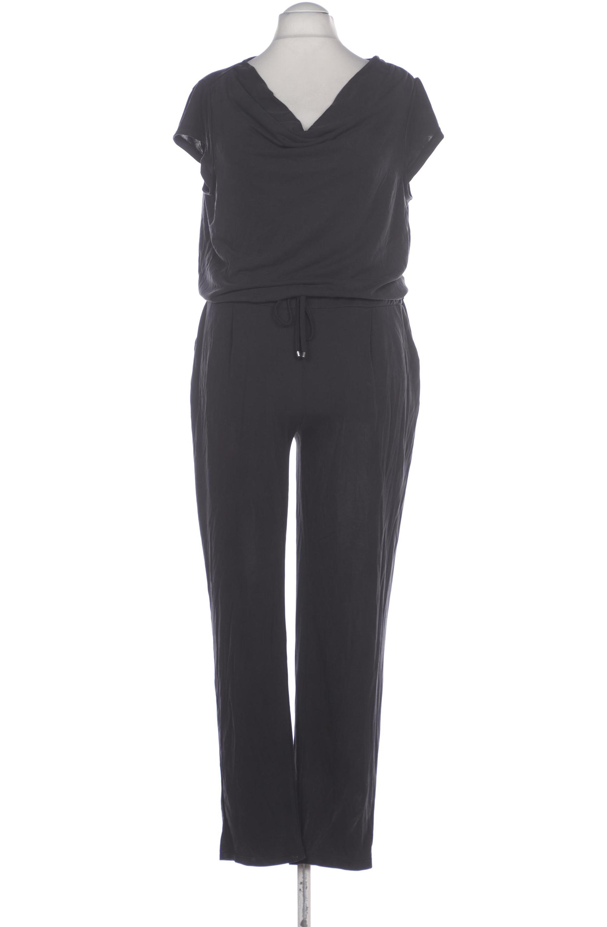 

s.Oliver Black Label Damen Jumpsuit/Overall, schwarz, Gr. 46