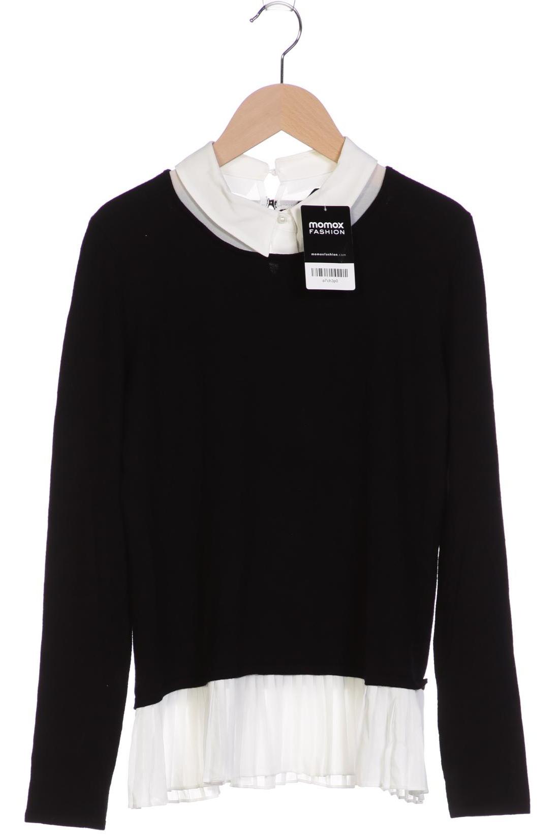 

s.Oliver Black Label Damen Pullover, schwarz, Gr. 34