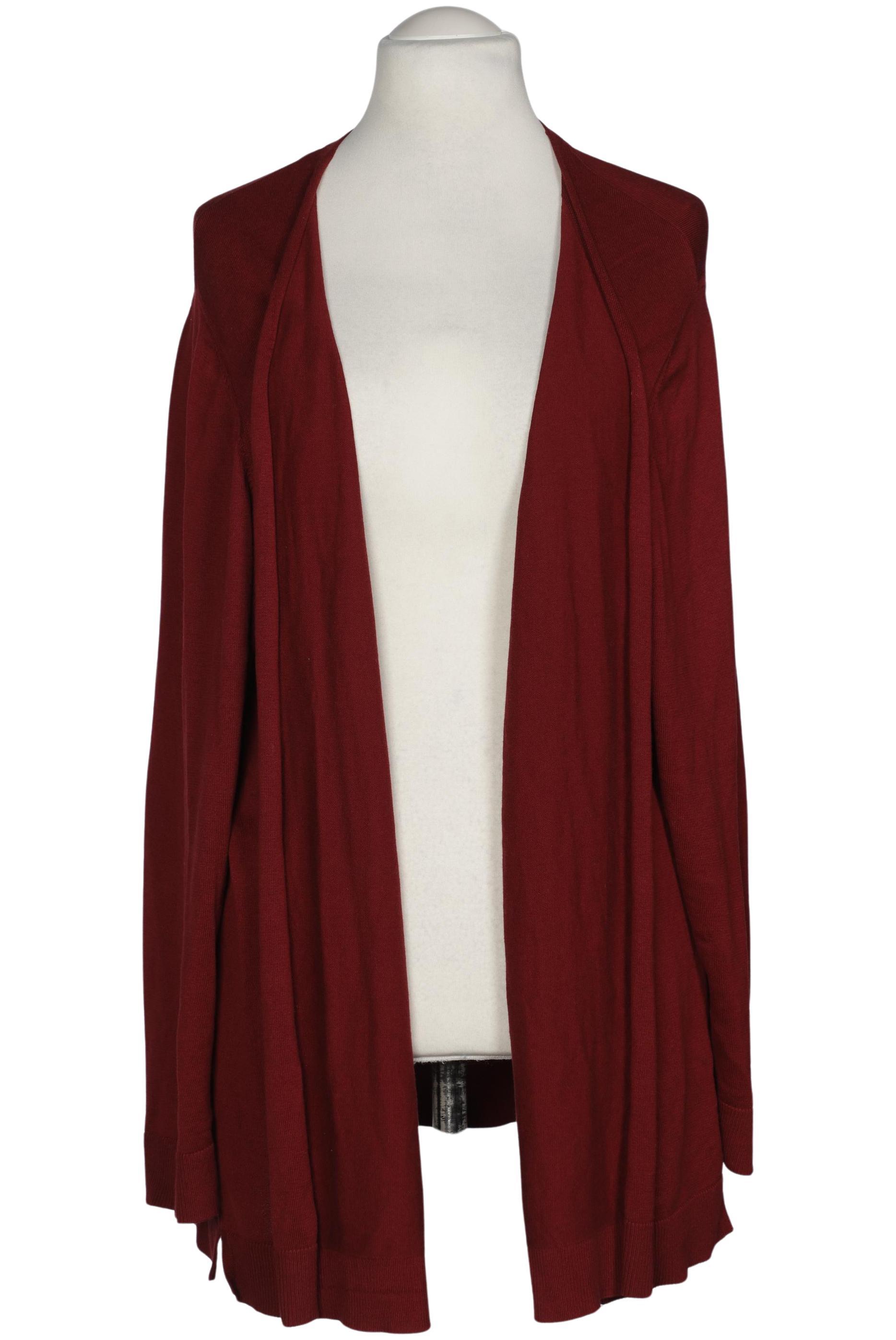 

s.Oliver Damen Strickjacke, bordeaux, Gr. 54