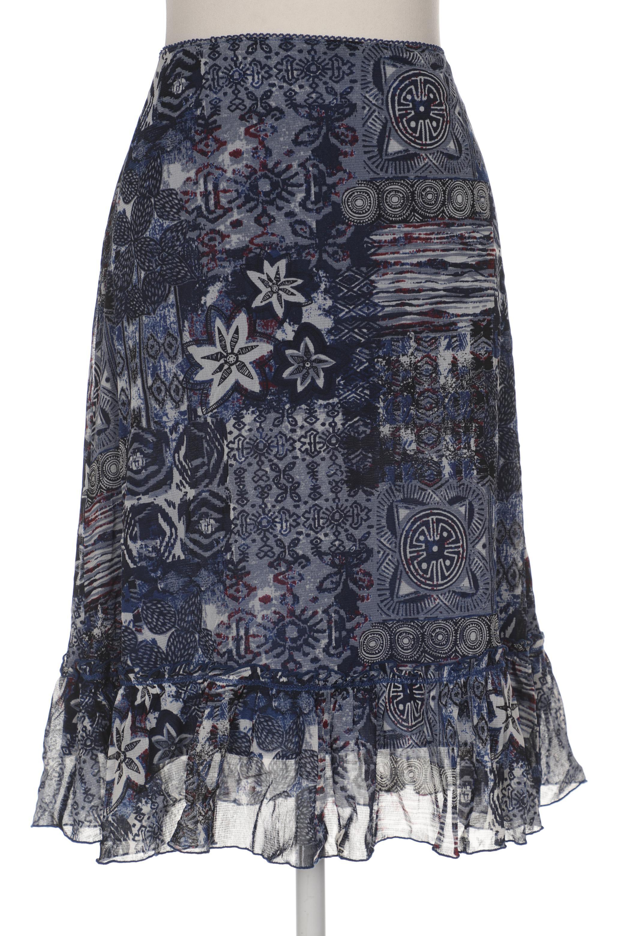 

s.Oliver Damen Rock, marineblau