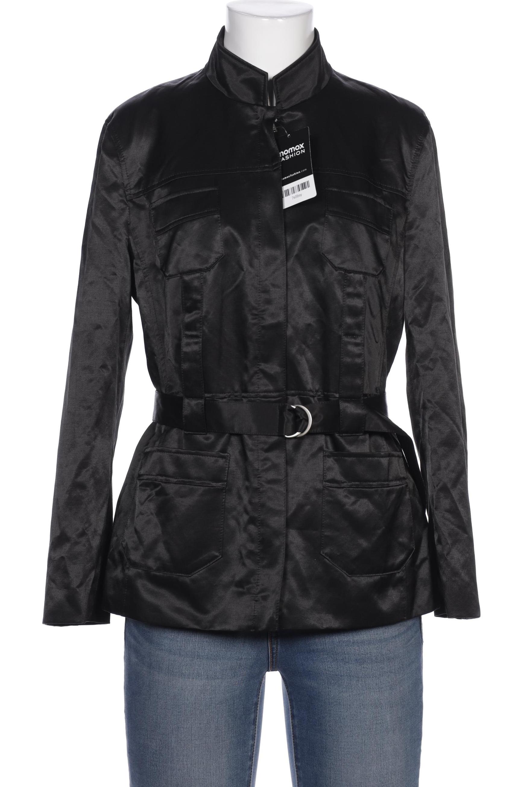 

s.Oliver Damen Jacke, schwarz