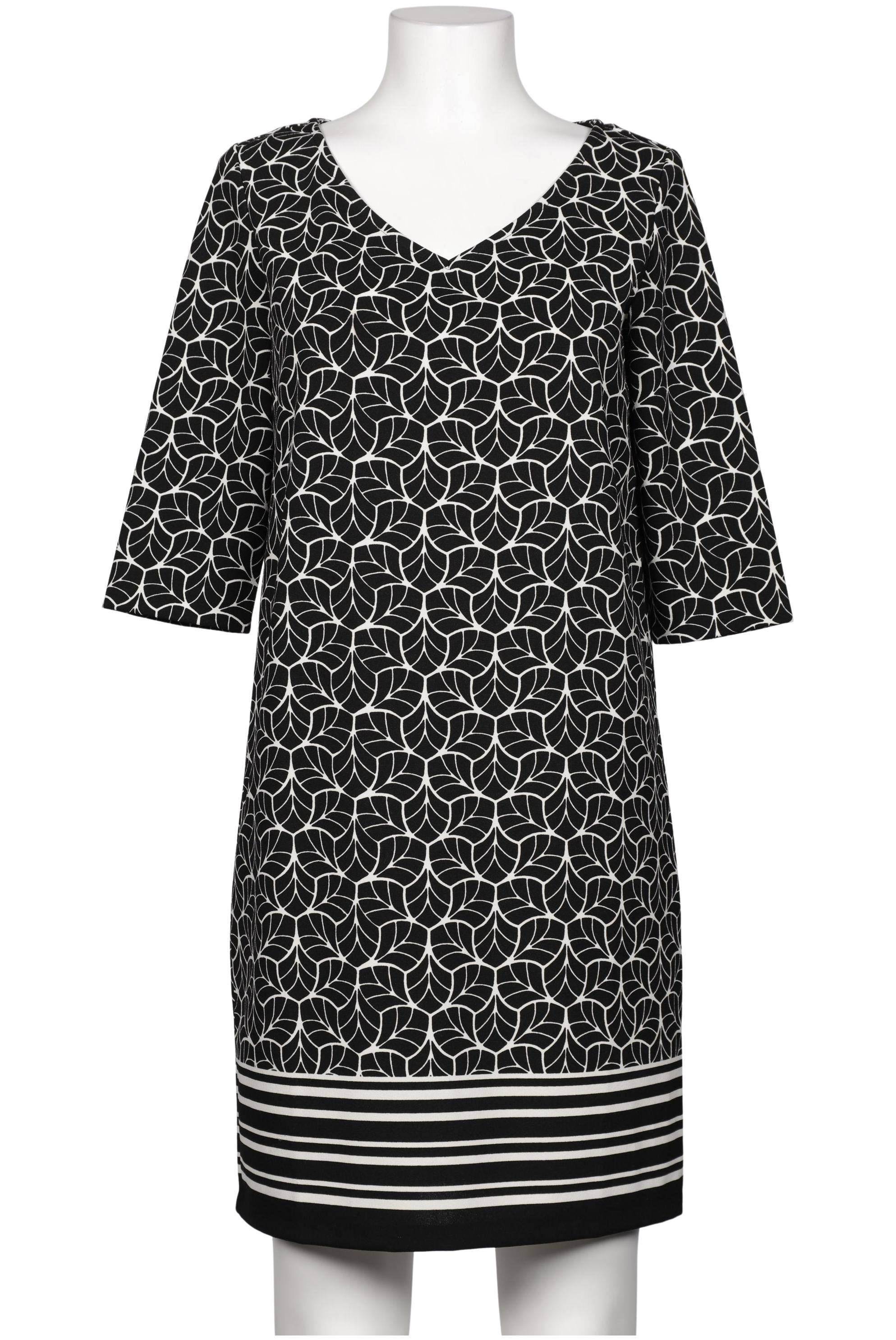 

s.Oliver Damen Kleid, schwarz, Gr. 40