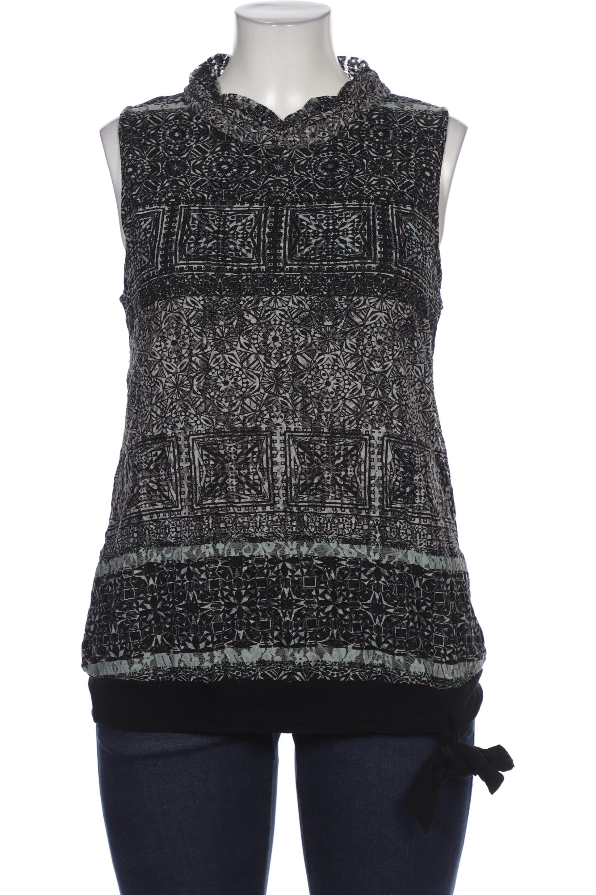 

s.Oliver Damen Bluse, grau