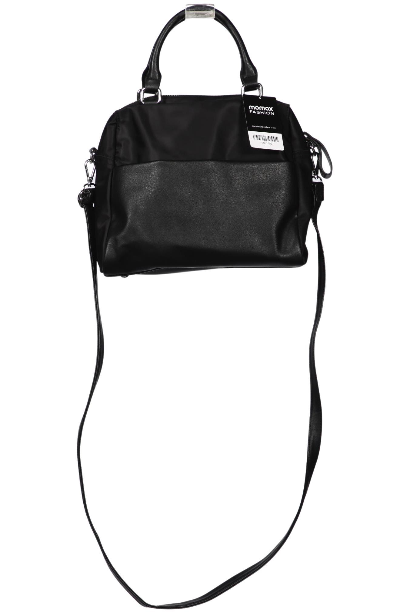 

s.Oliver Damen Handtasche, schwarz, Gr.