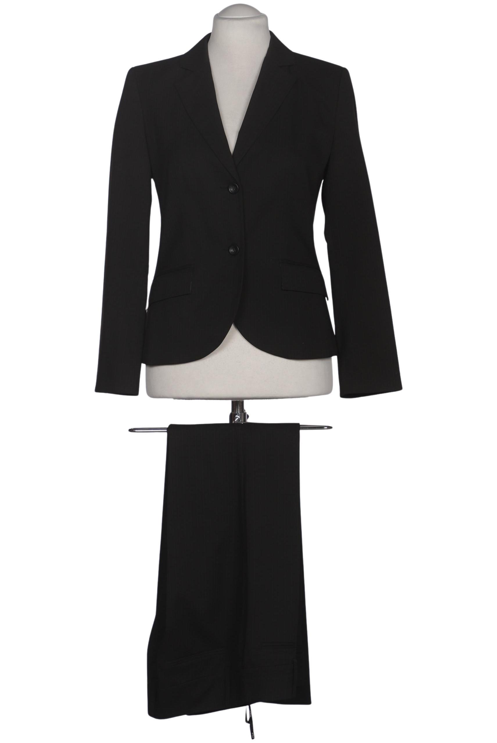 

s.Oliver Damen Anzug, schwarz, Gr. 40