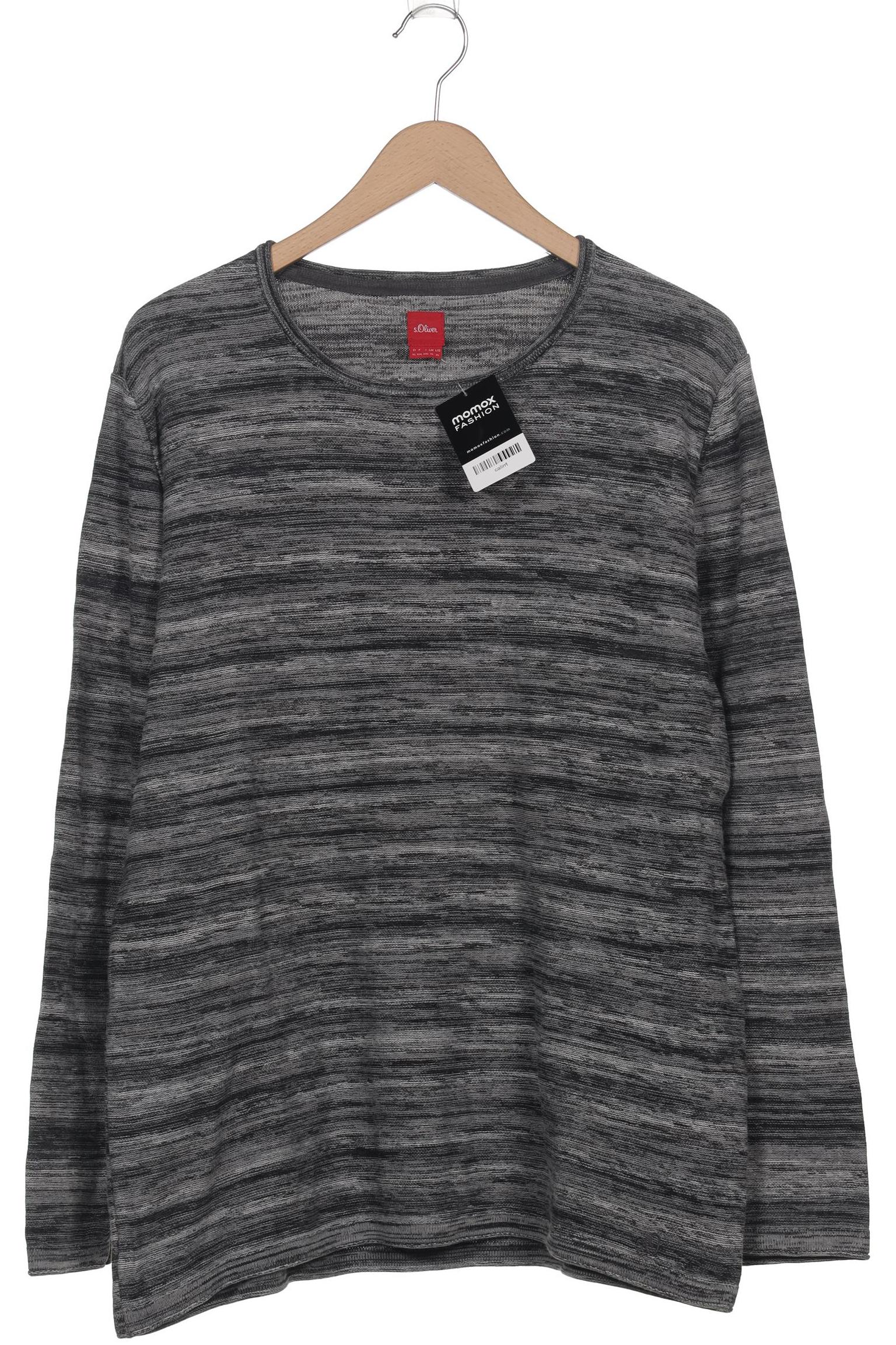 

s.Oliver Damen Pullover, grau, Gr. 44